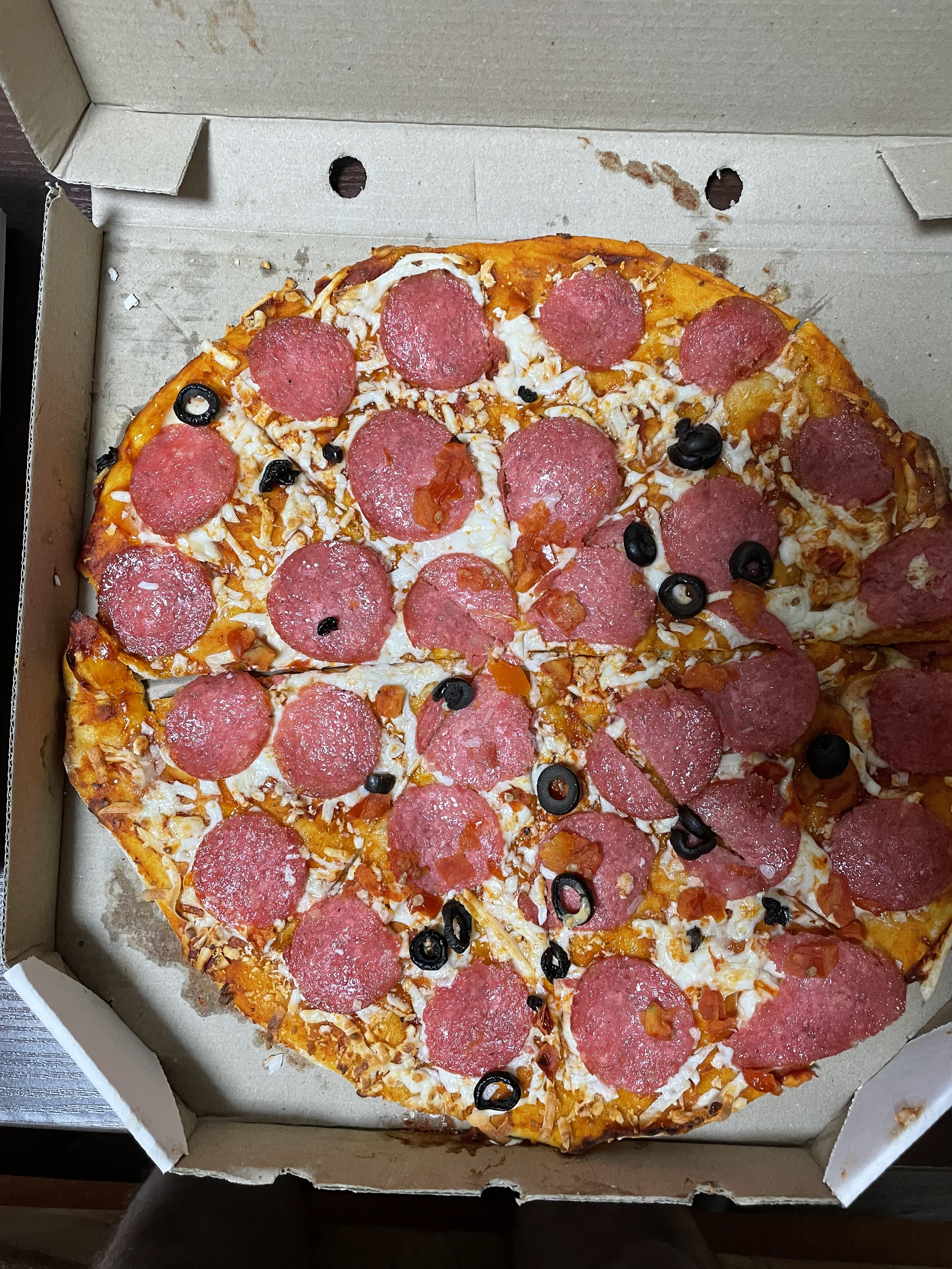 Піцерія Квадрат image 3