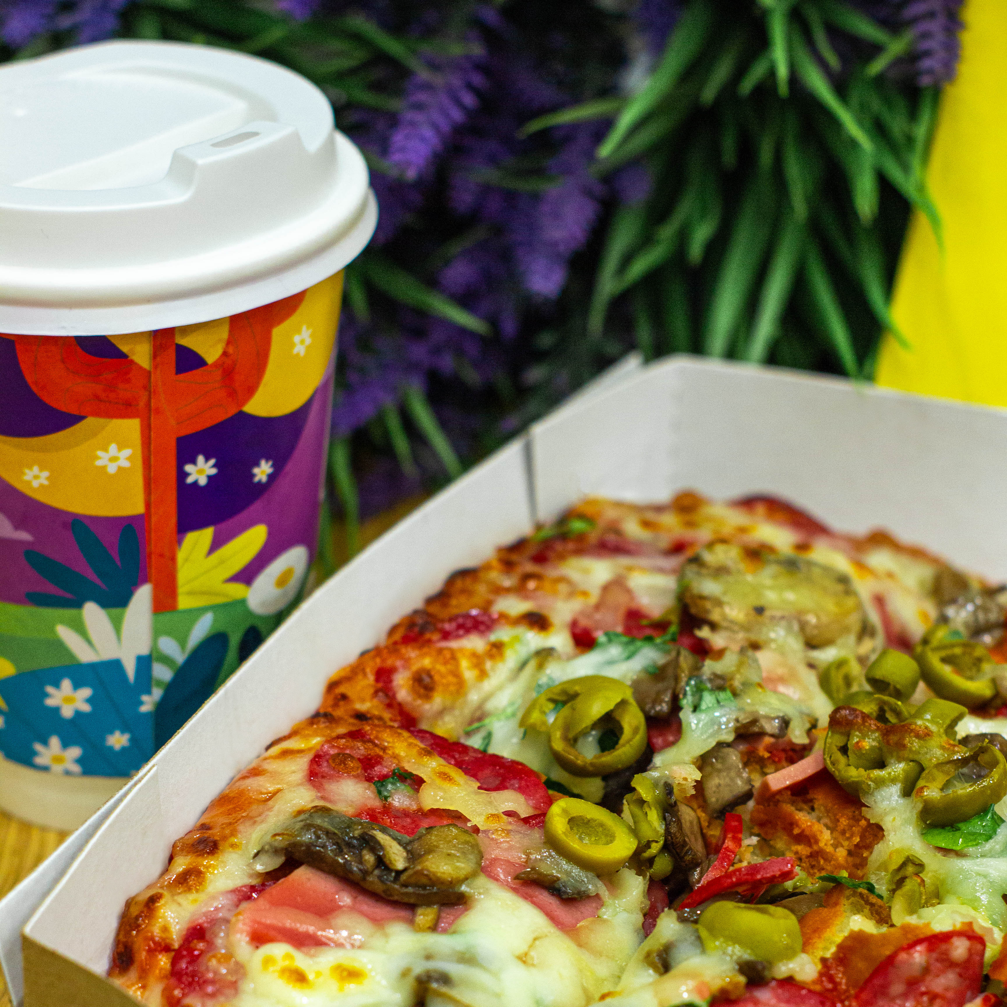 Піцерія Квадрат image 10