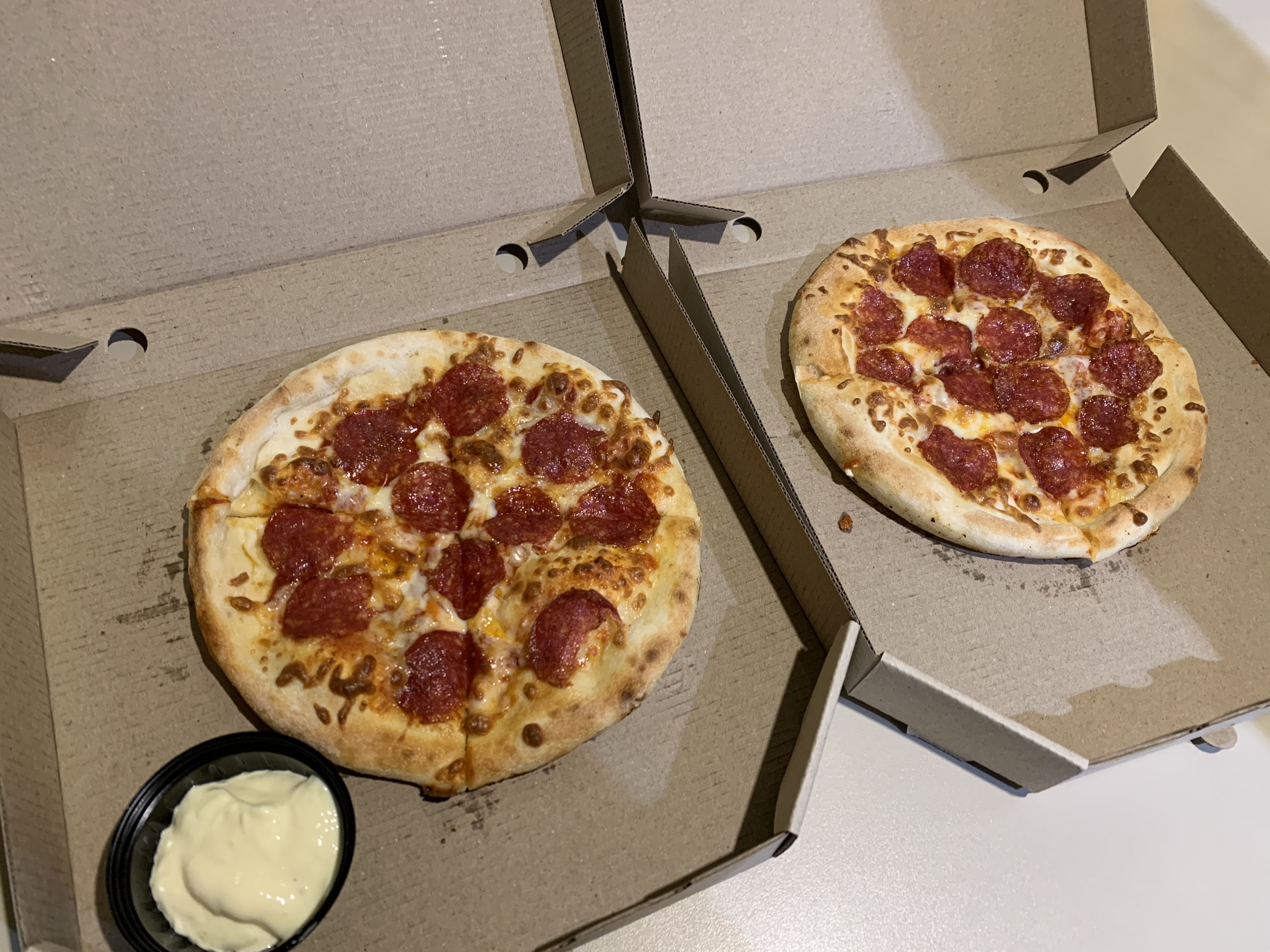 Піцерія O!pizza на ботанічному саду image 3