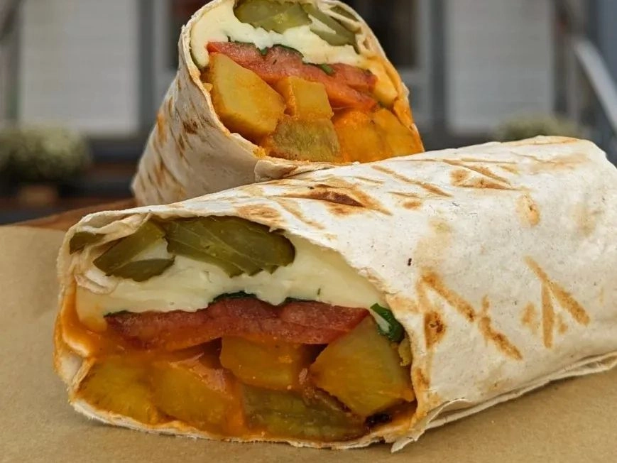 Вегетаріанське кафе та екомагазин "VegAmrita" image 4