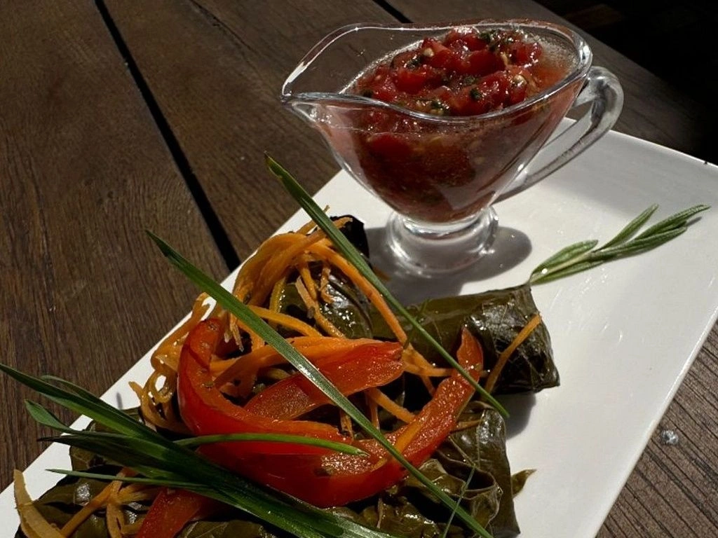 Вегетаріанське кафе та екомагазин "VegAmrita" image 5