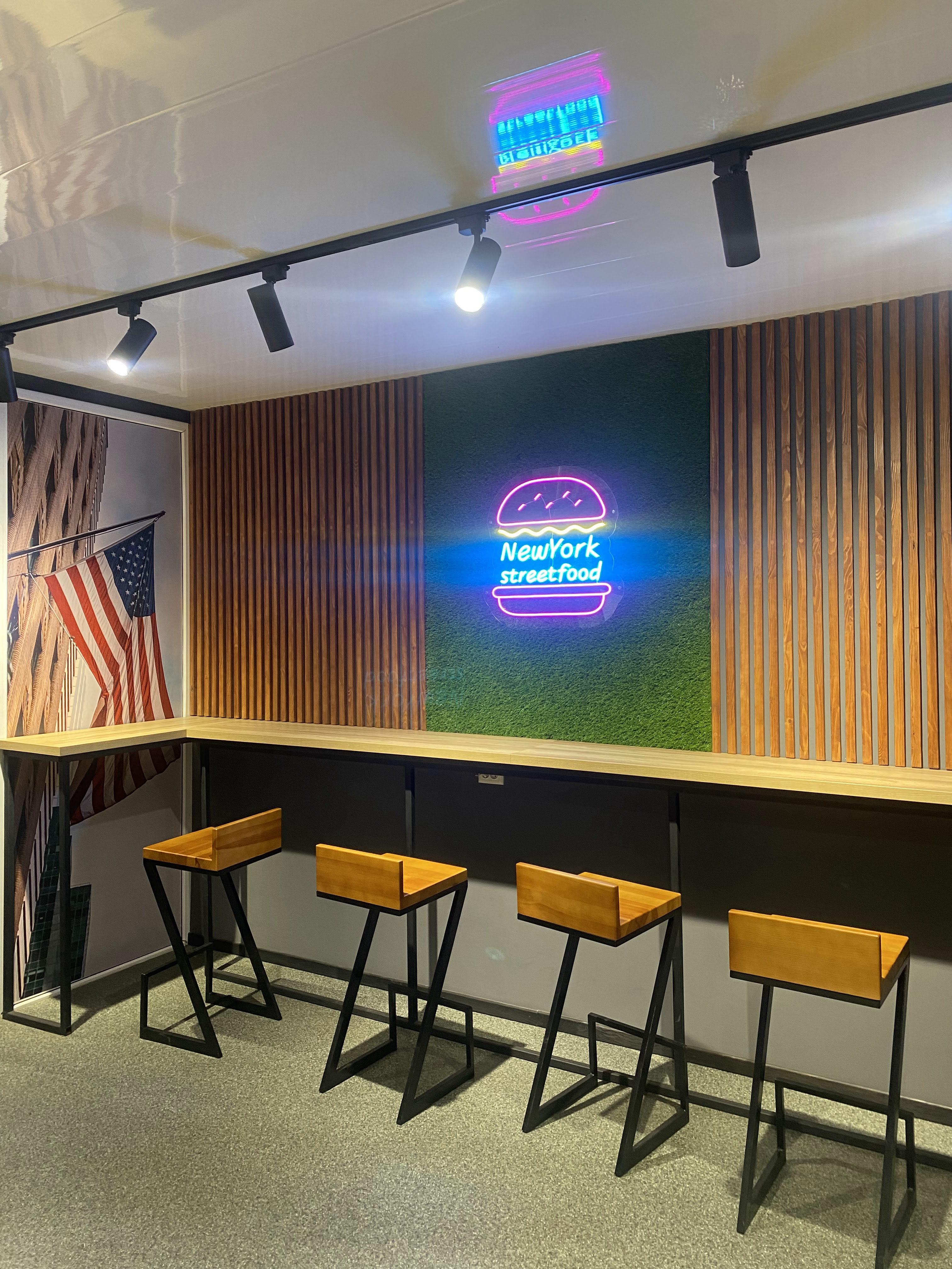 New York street food image 3