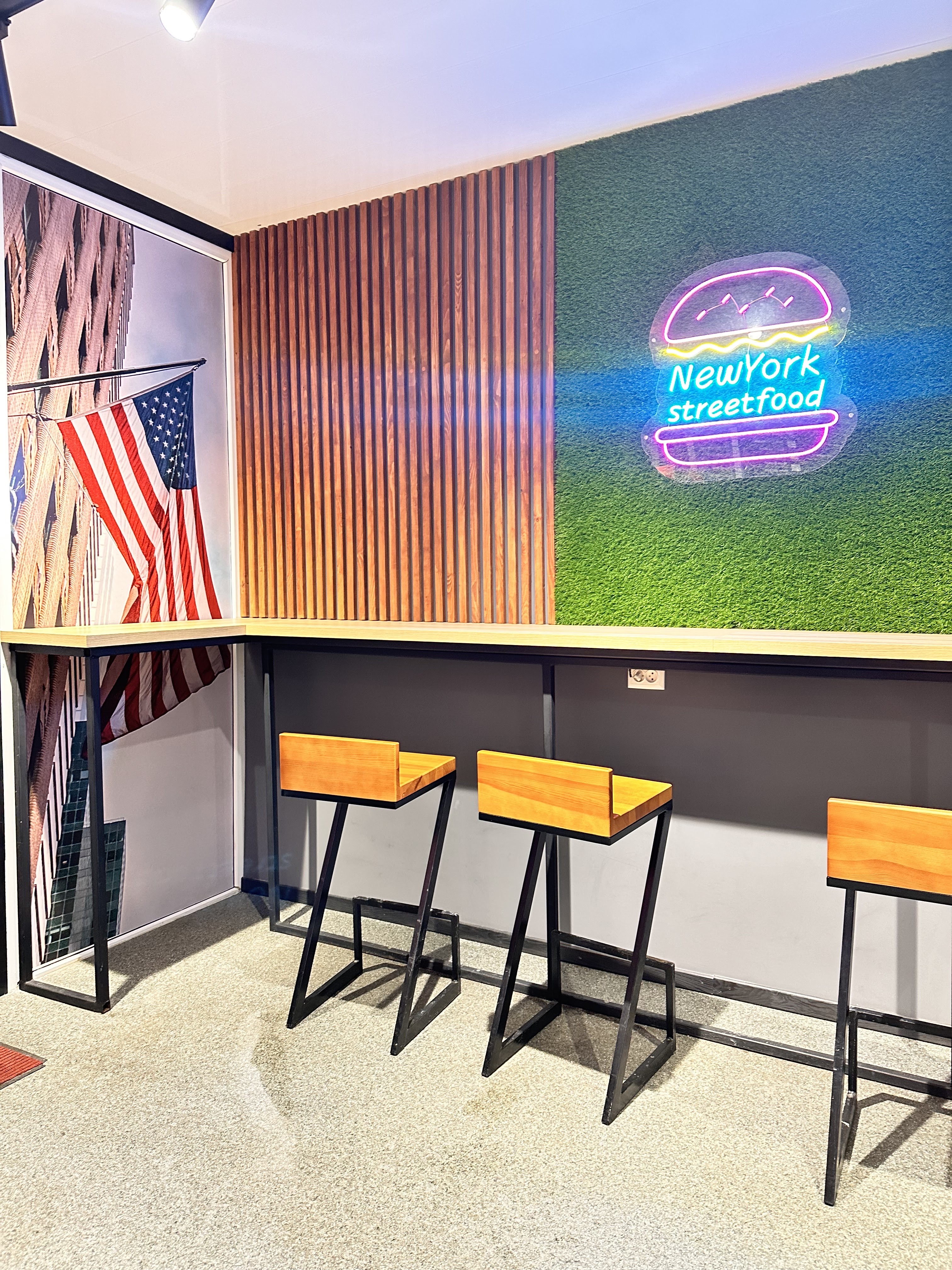 New York street food image 7