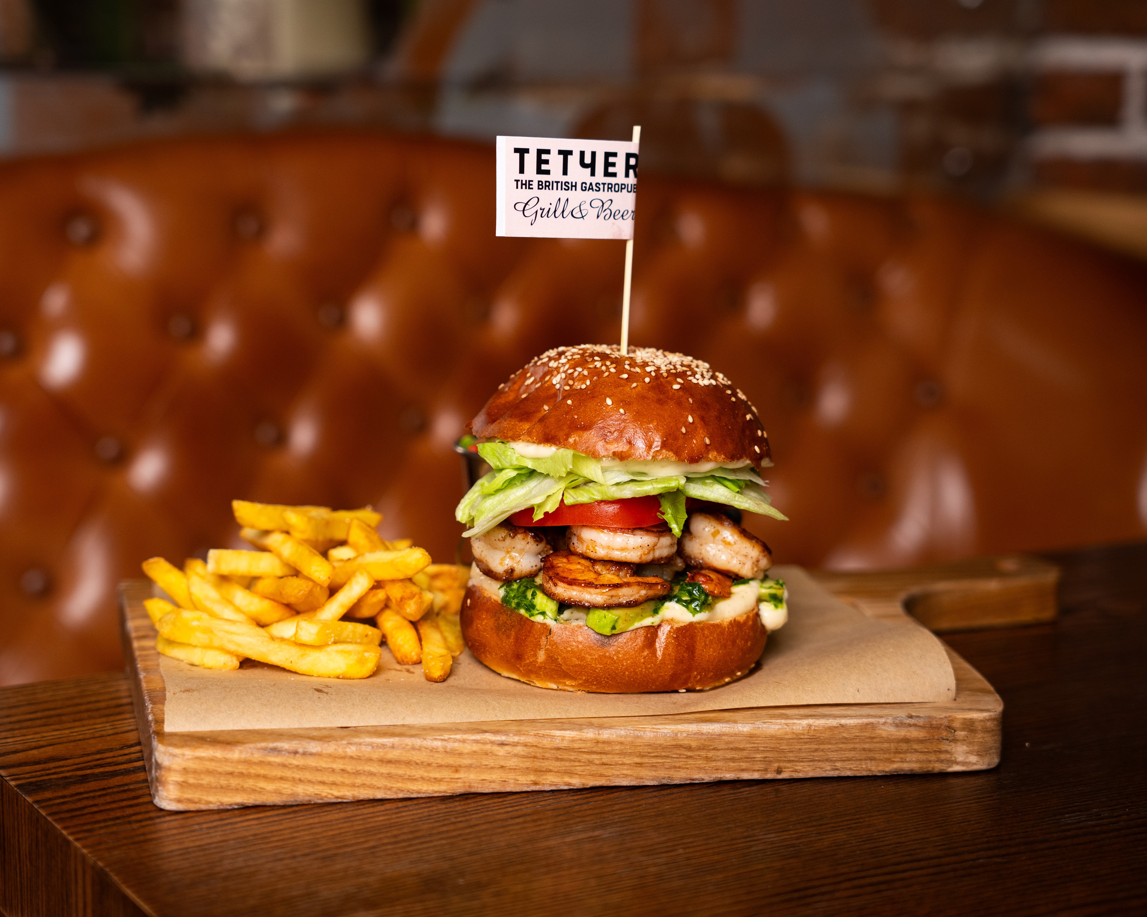 THATCHER Gastropub image 2