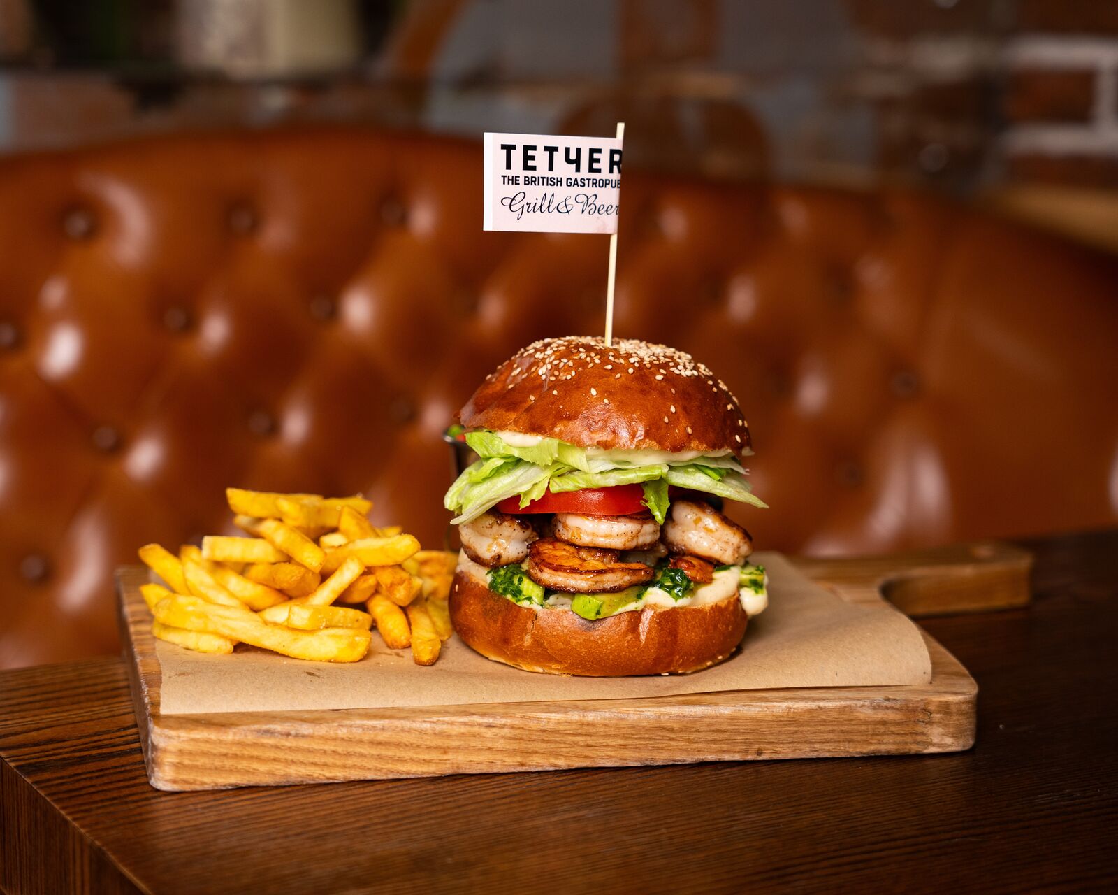THATCHER Gastropub image 2