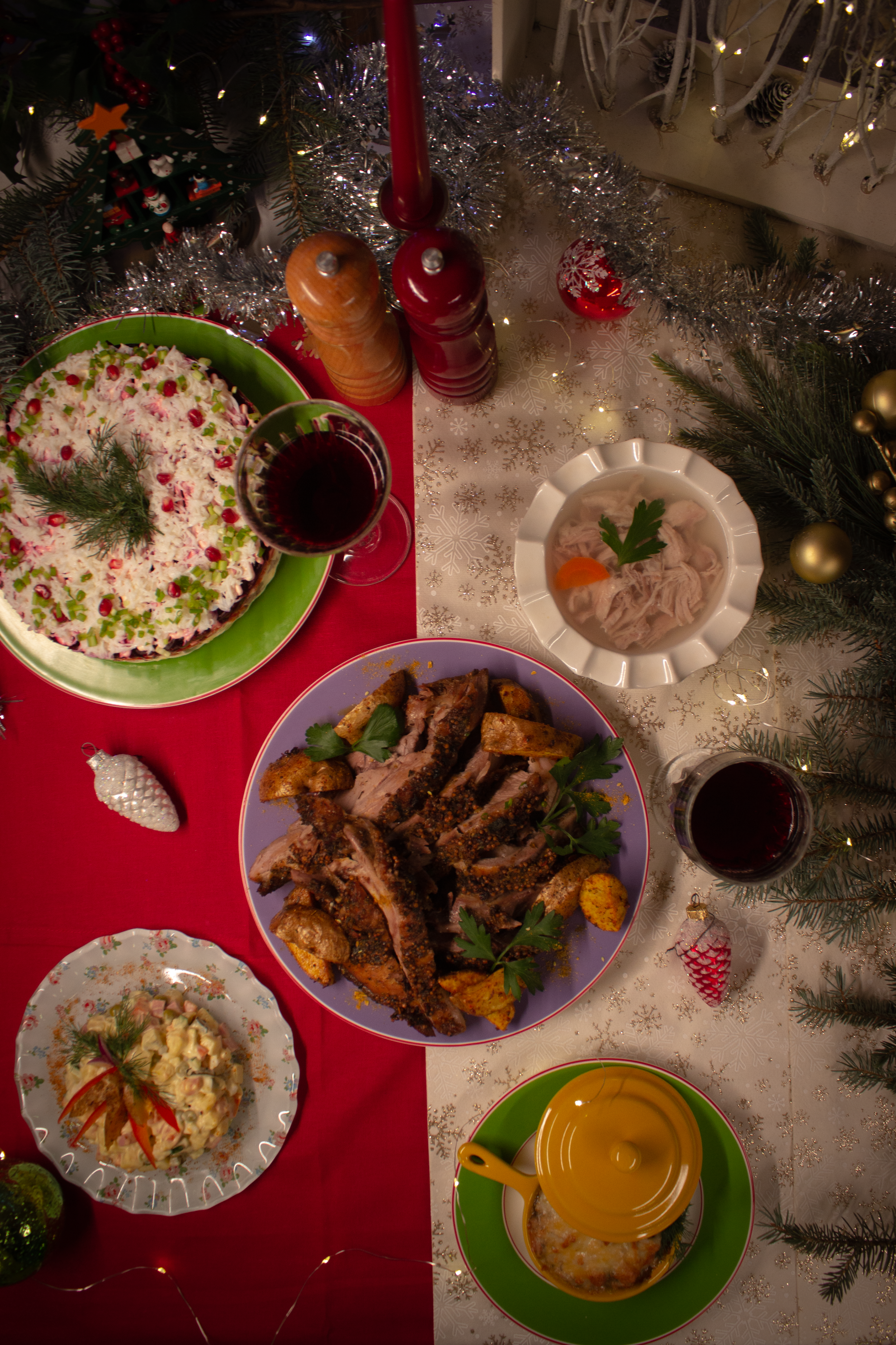 "Kasha Maslom" Restaurant image 2