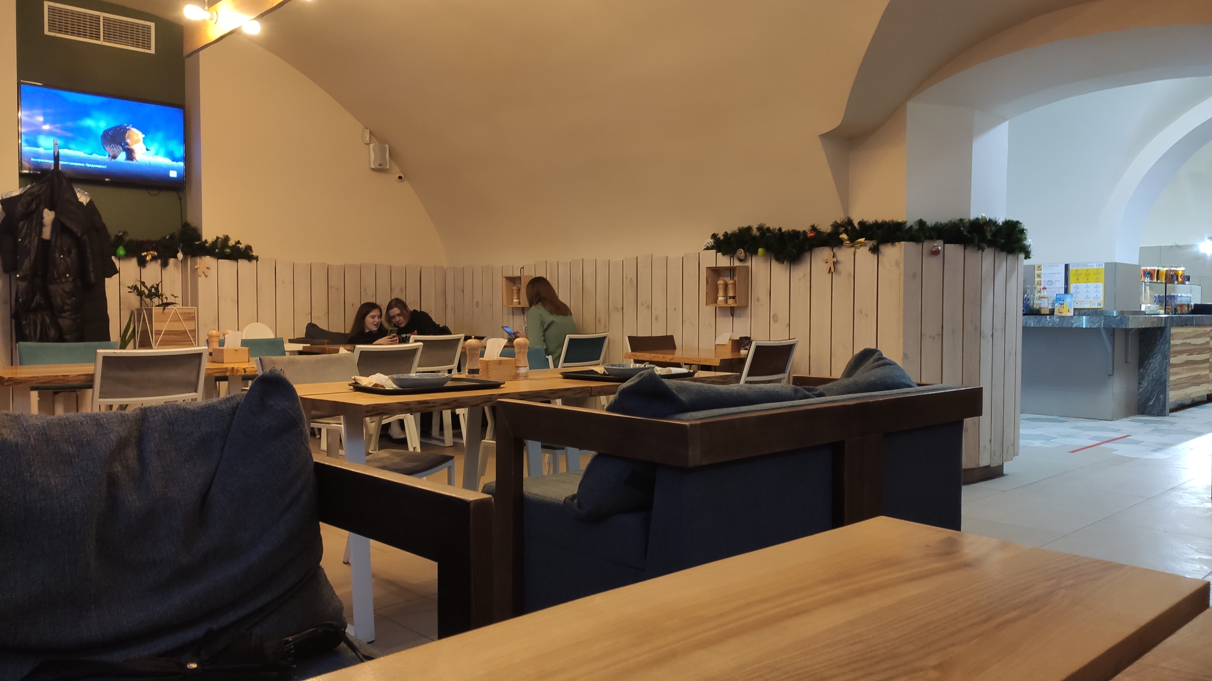 "Kasha Maslom" Restaurant image 6