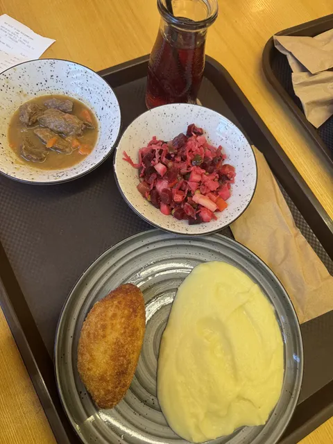 "Kasha Maslom" Restaurant image 8