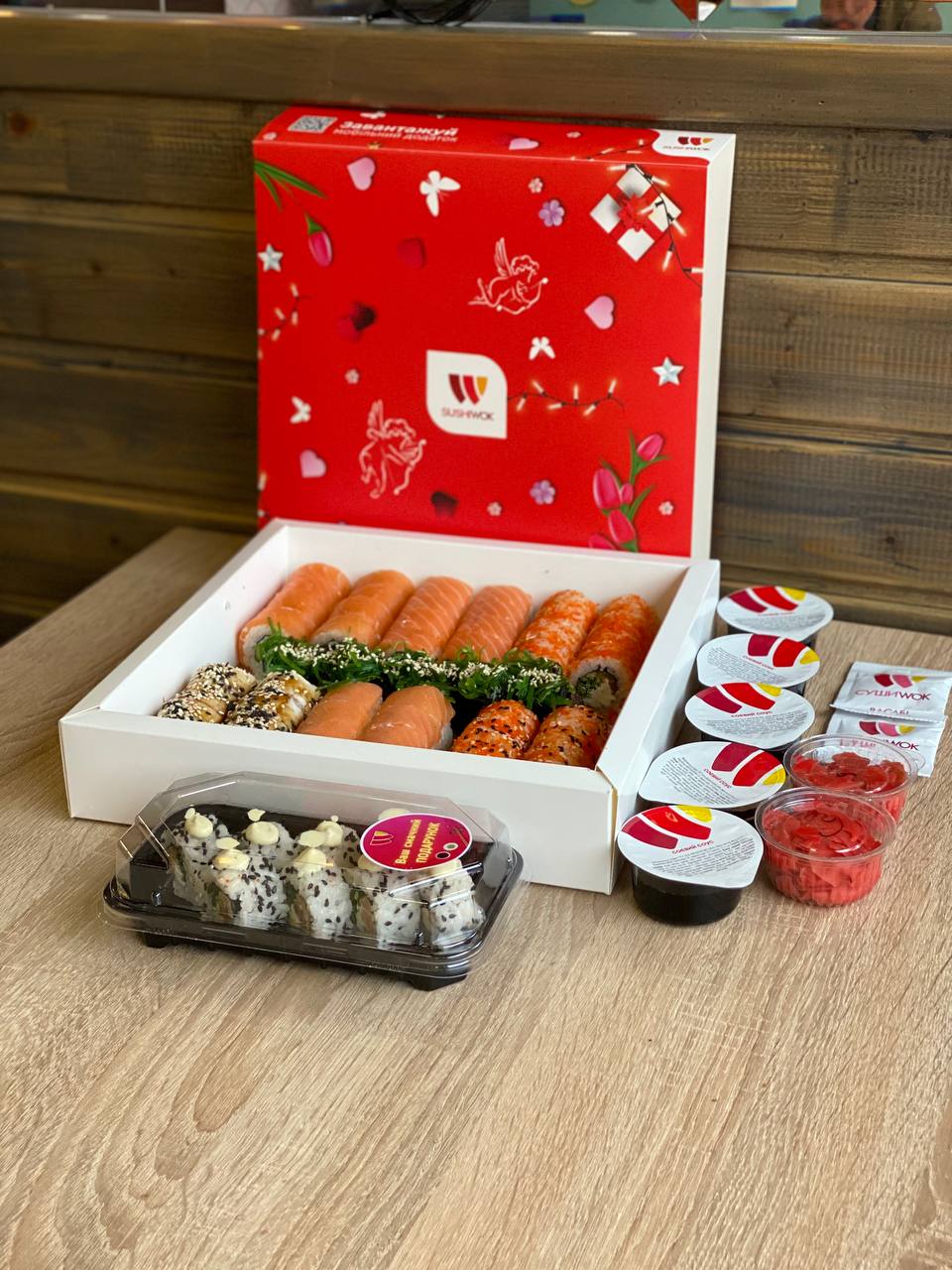 Суші Wok image 7