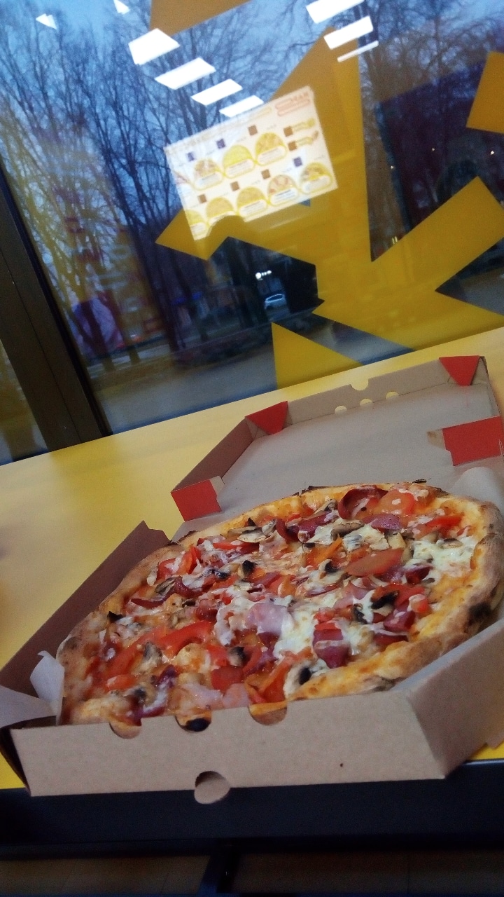 Піцерія NAPO image 8