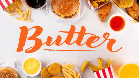 BUTTER image 2
