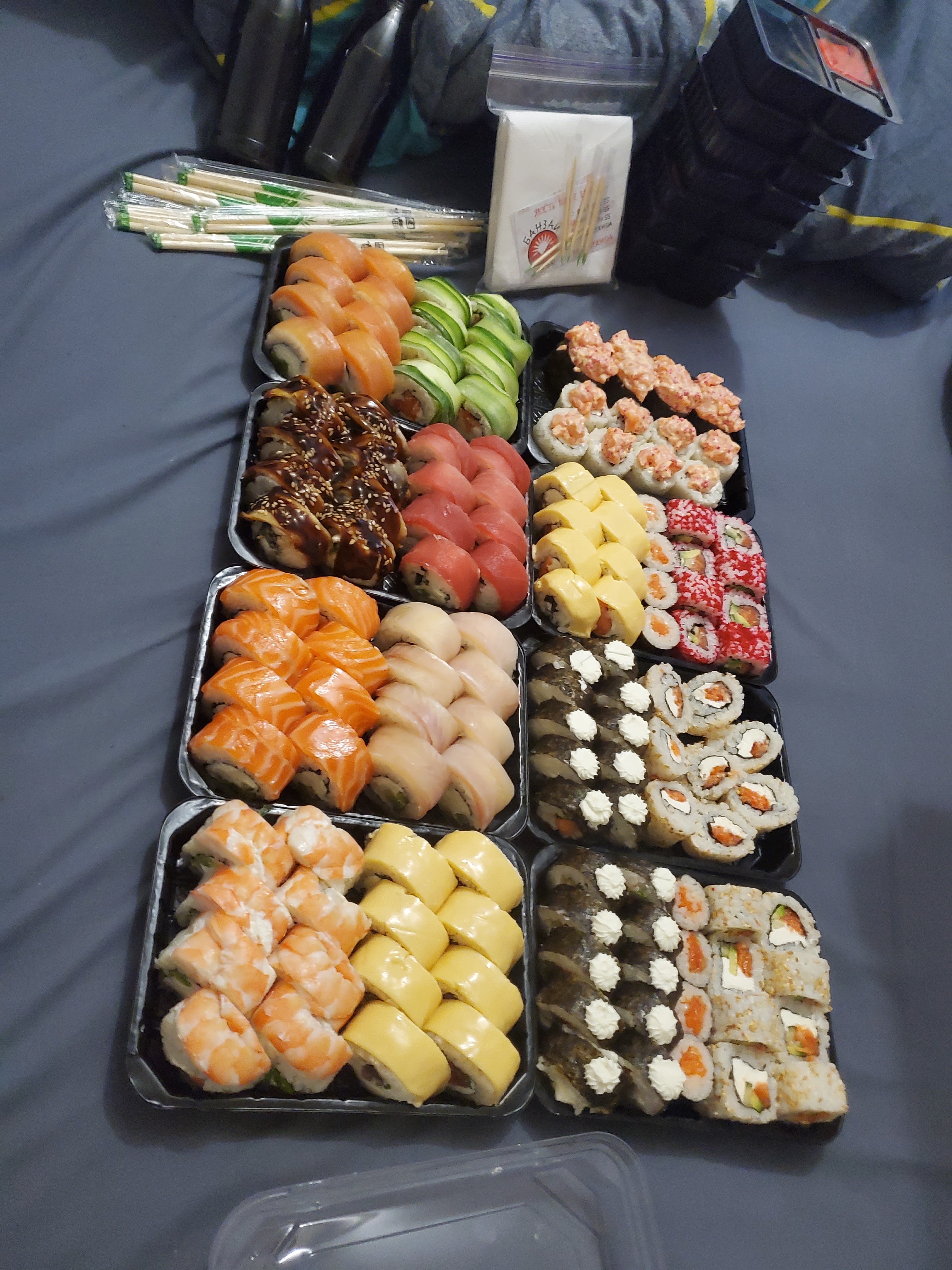 Суши Бар Банзай image 1