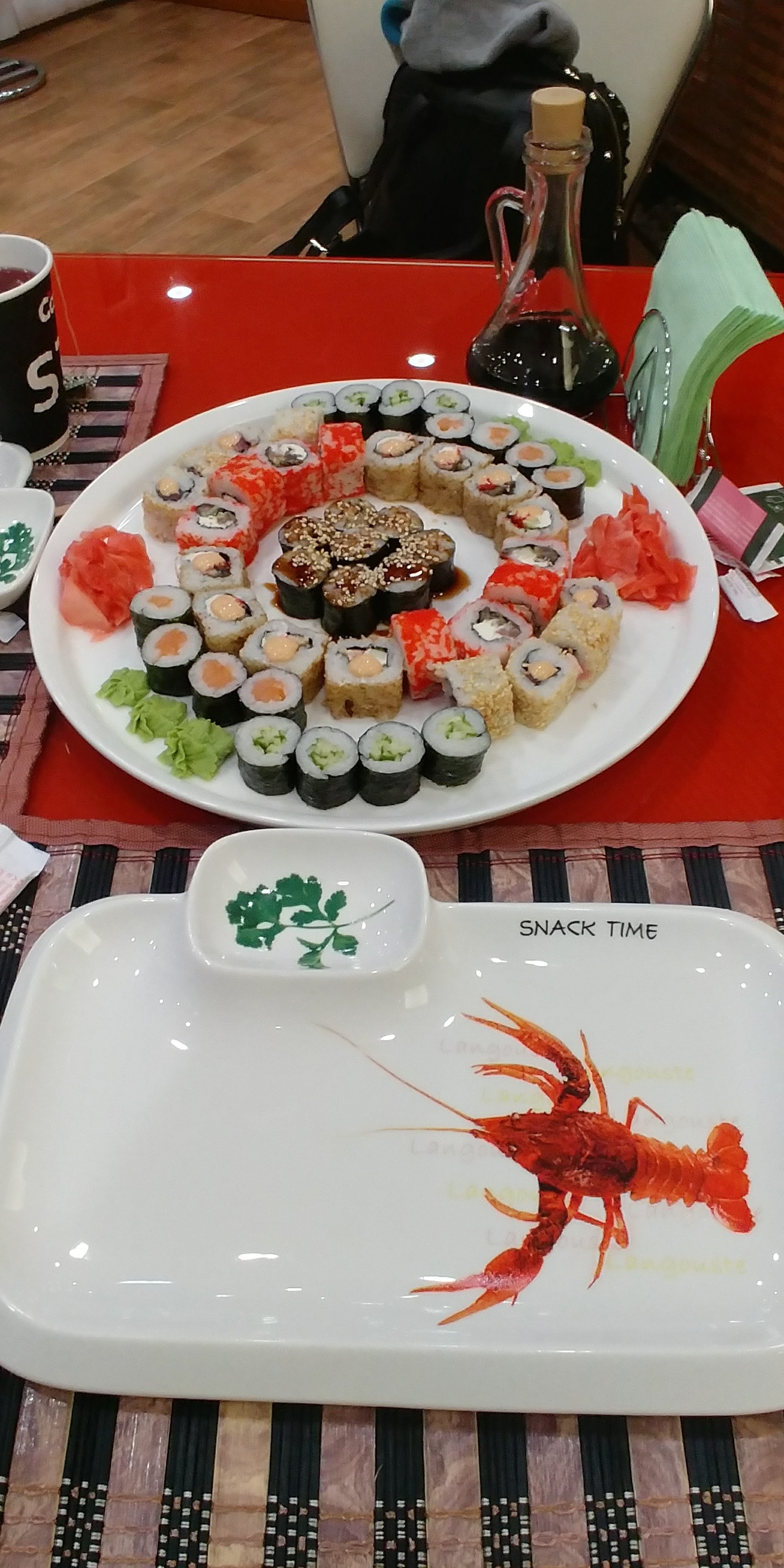 Суши Бар Банзай image 3