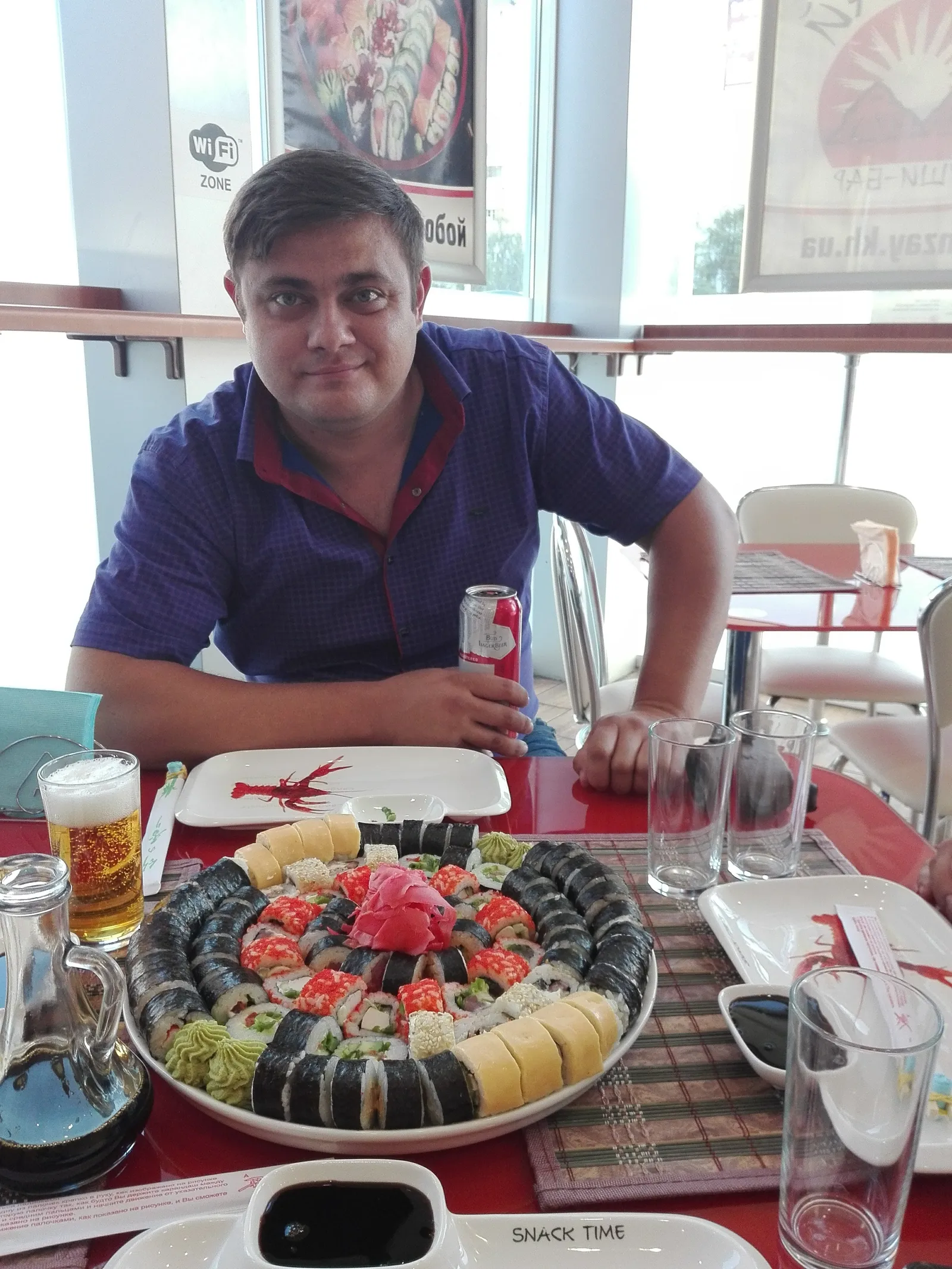 Суши Бар Банзай image 10