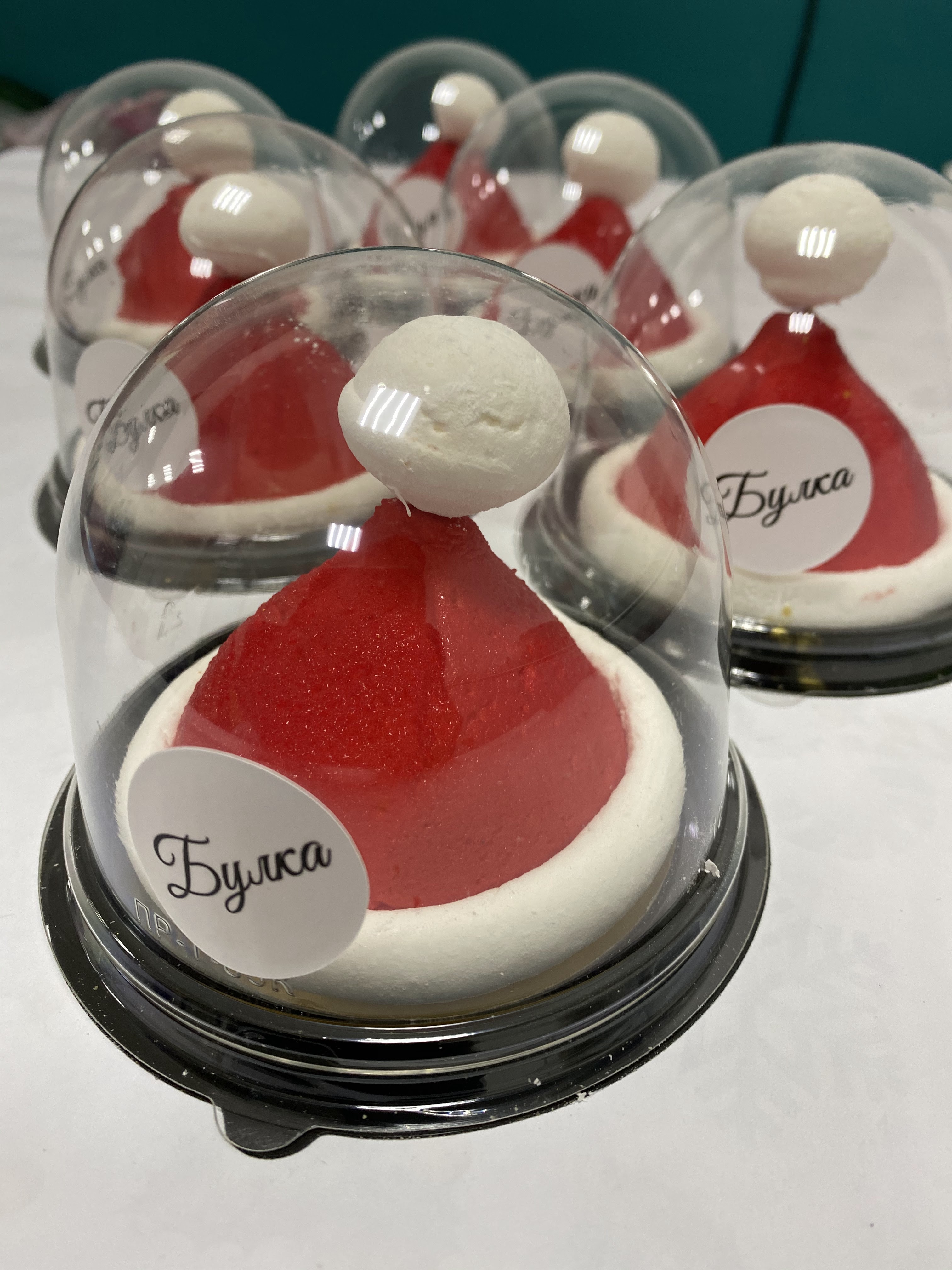 БУЛКА пекарня-кондитерская image 7