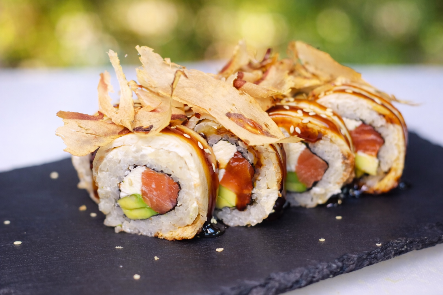 CreativeSushiPizza image 3