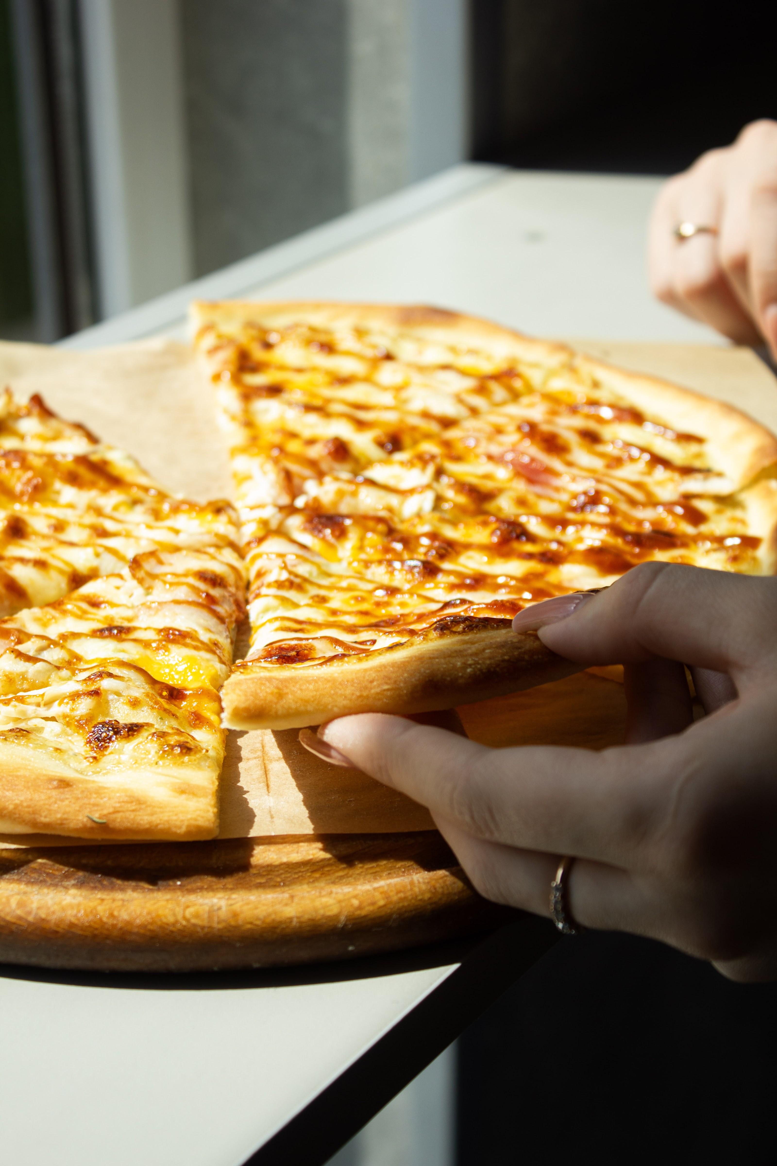 CreativeSushiPizza image 4