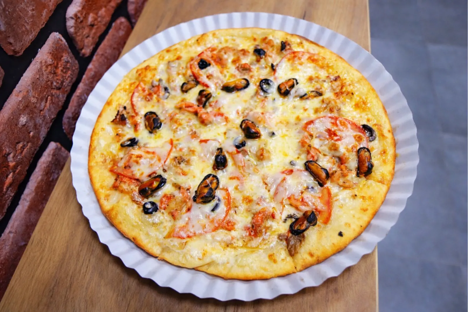 CreativeSushiPizza image 9