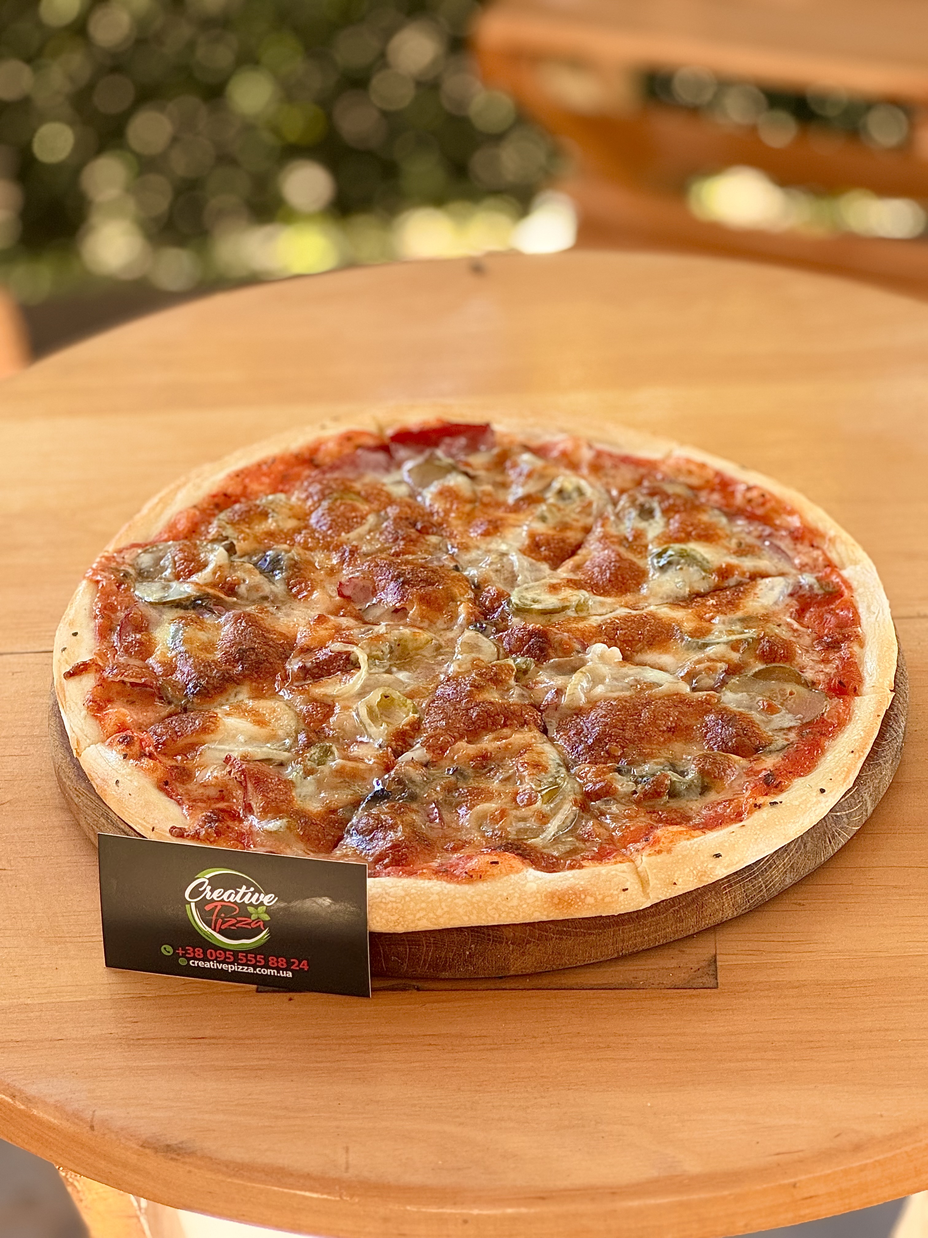 Creativepizza image 3