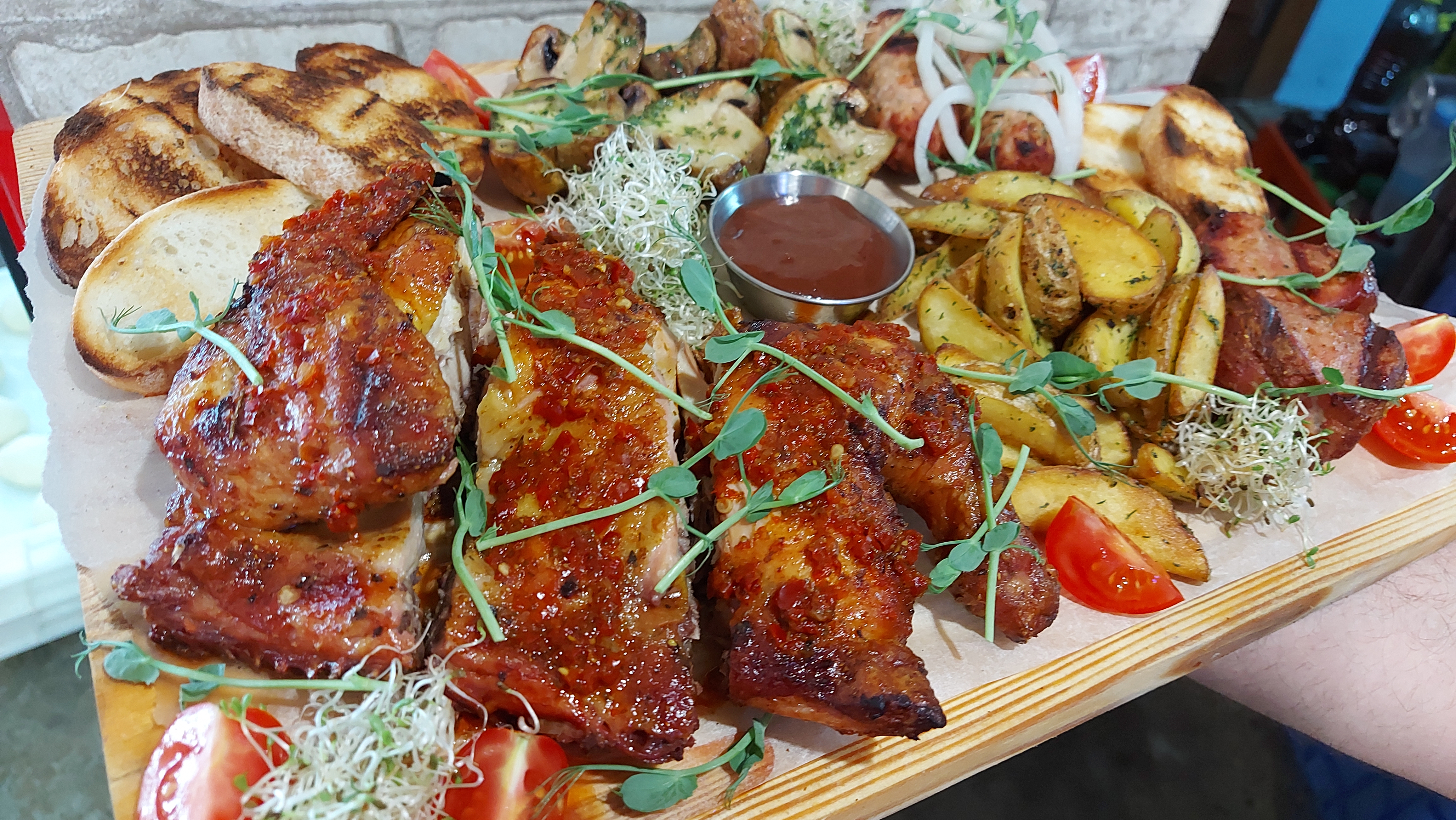 Пицца-Бургер image 2