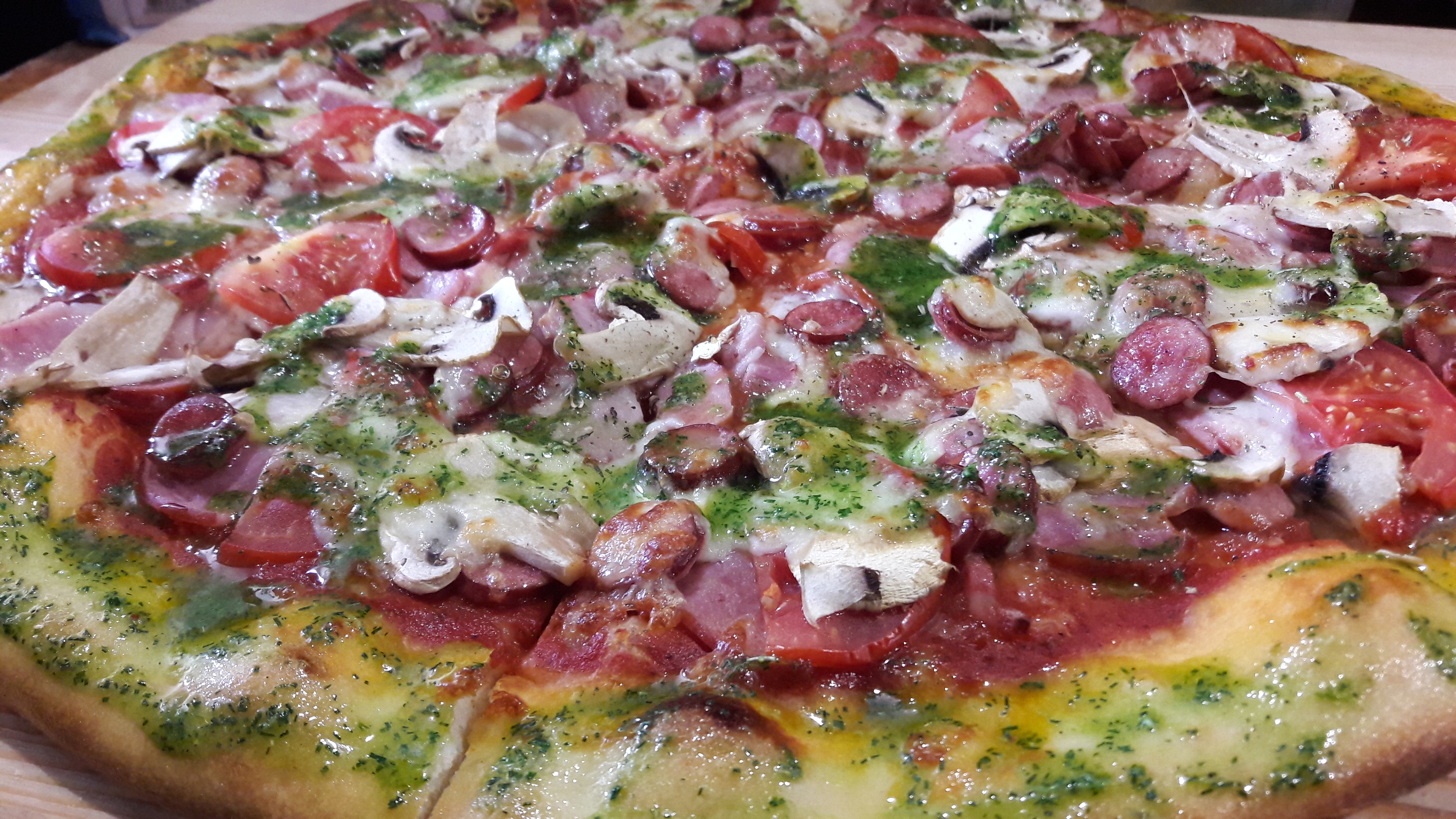 Пицца-Бургер image 3