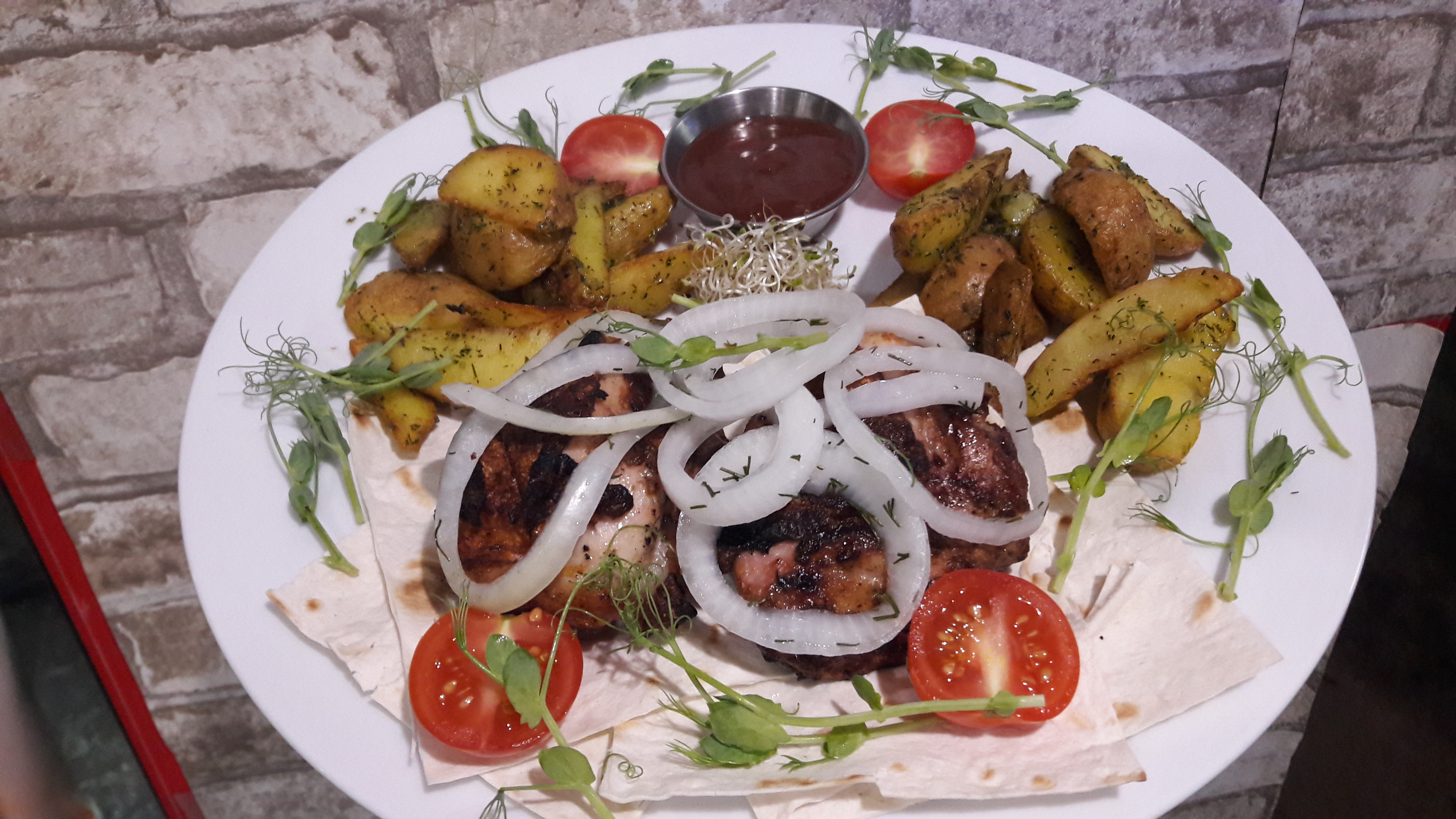 Пицца-Бургер image 6