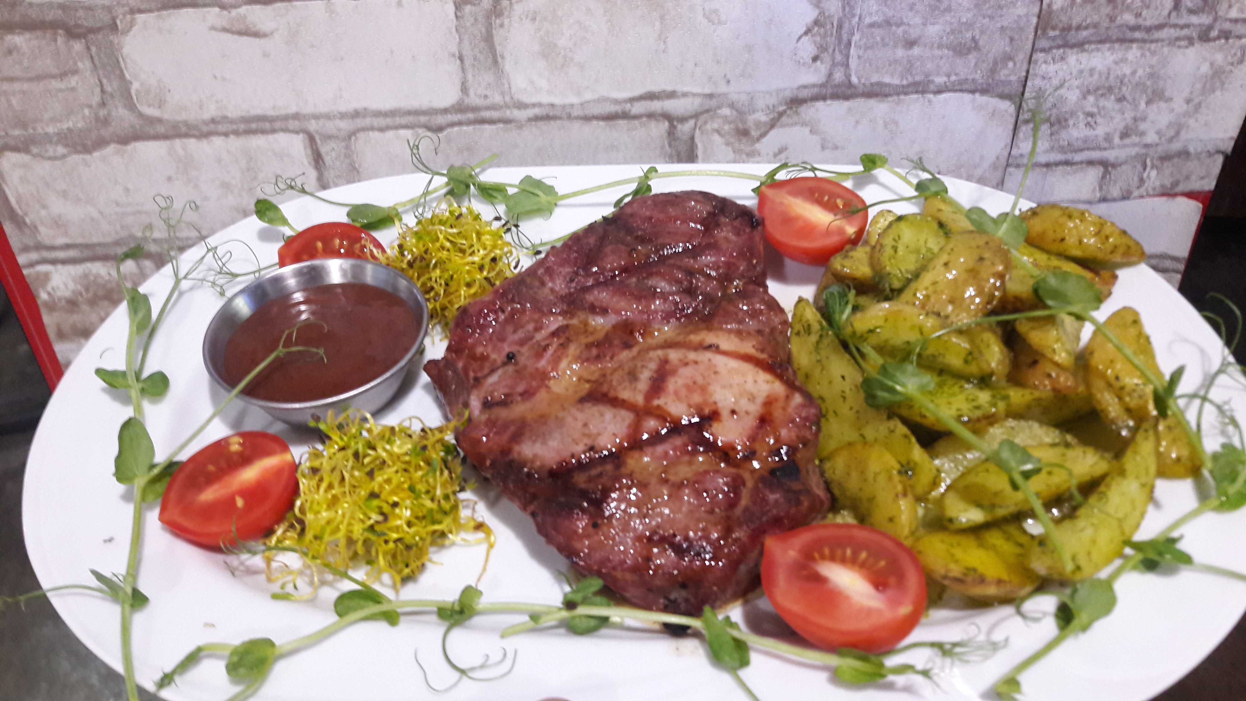 Пицца-Бургер image 9