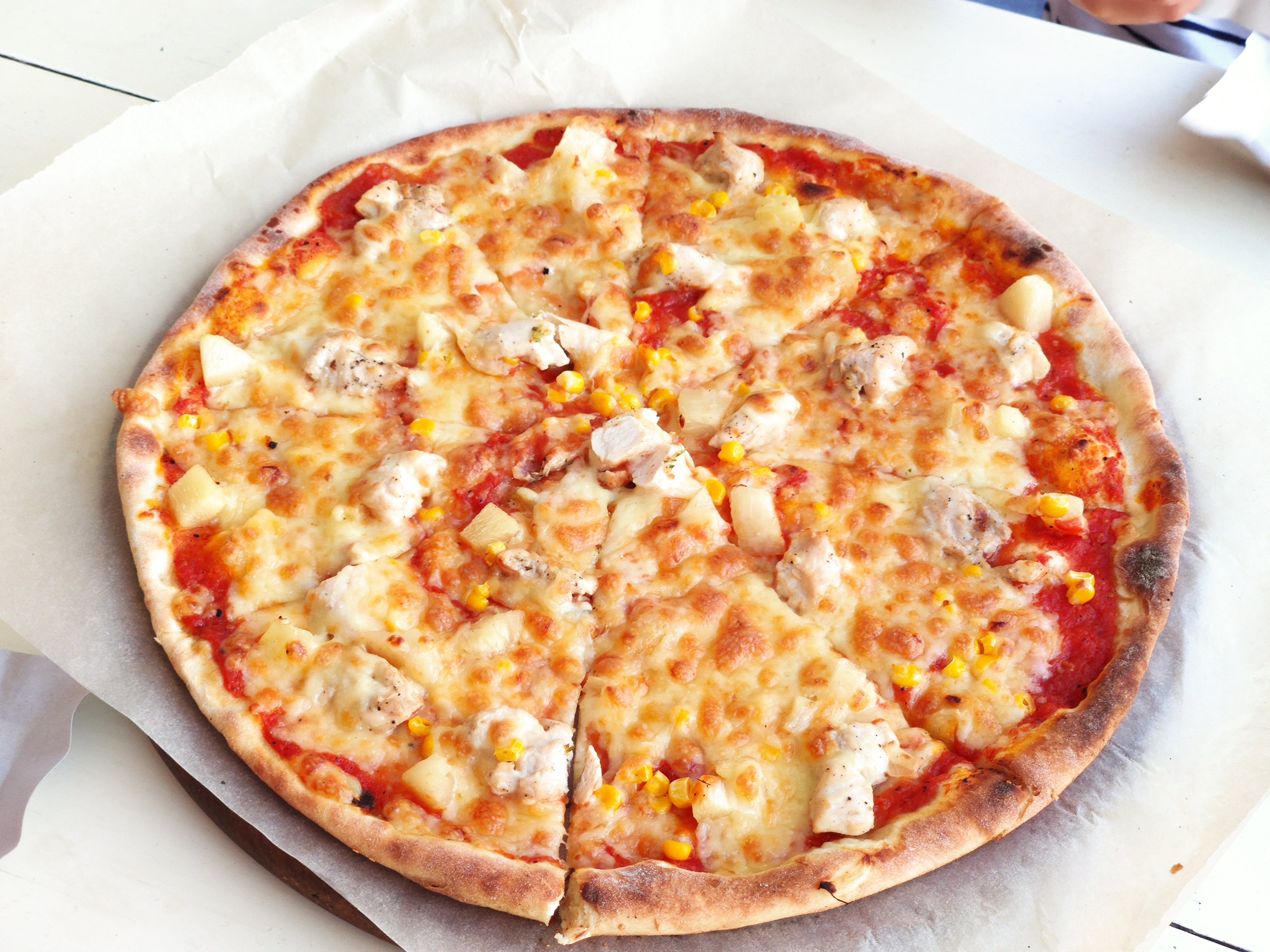 Argo GRILL pizza sushi image 10