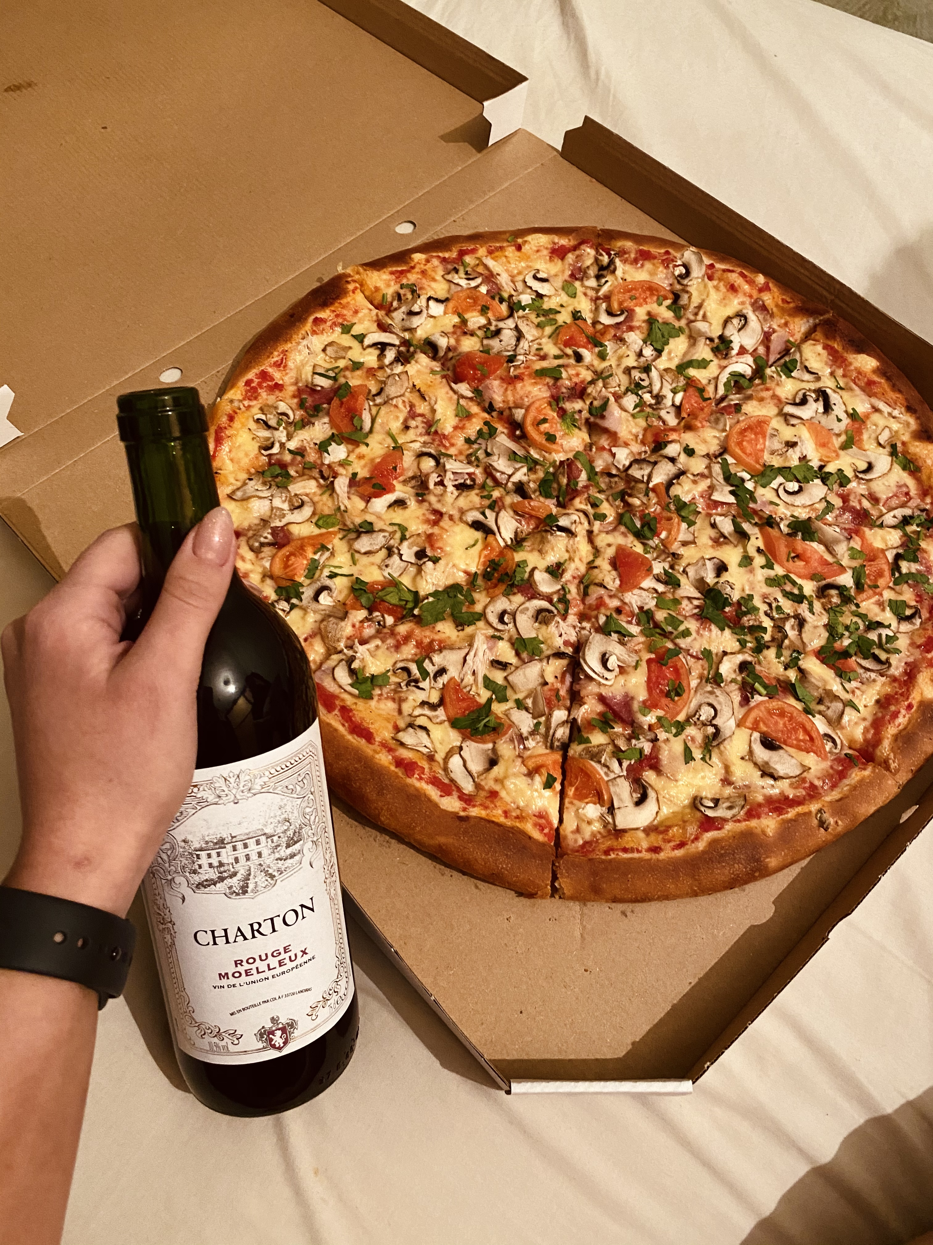 Pizza Osnova image 2