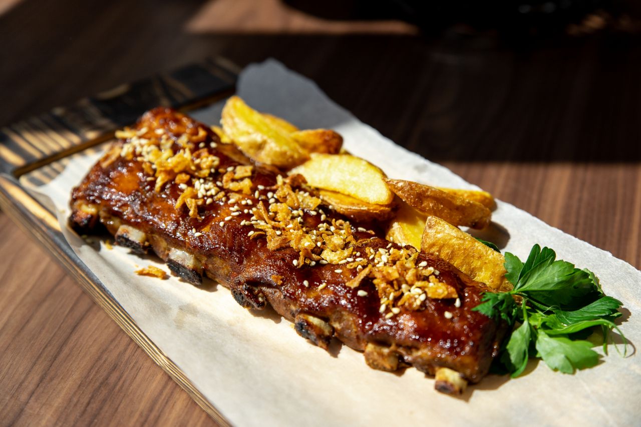 Art b Restaurant&bar image 7