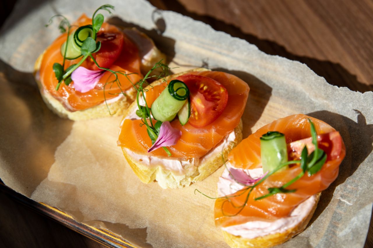 Art b Restaurant&bar image 8