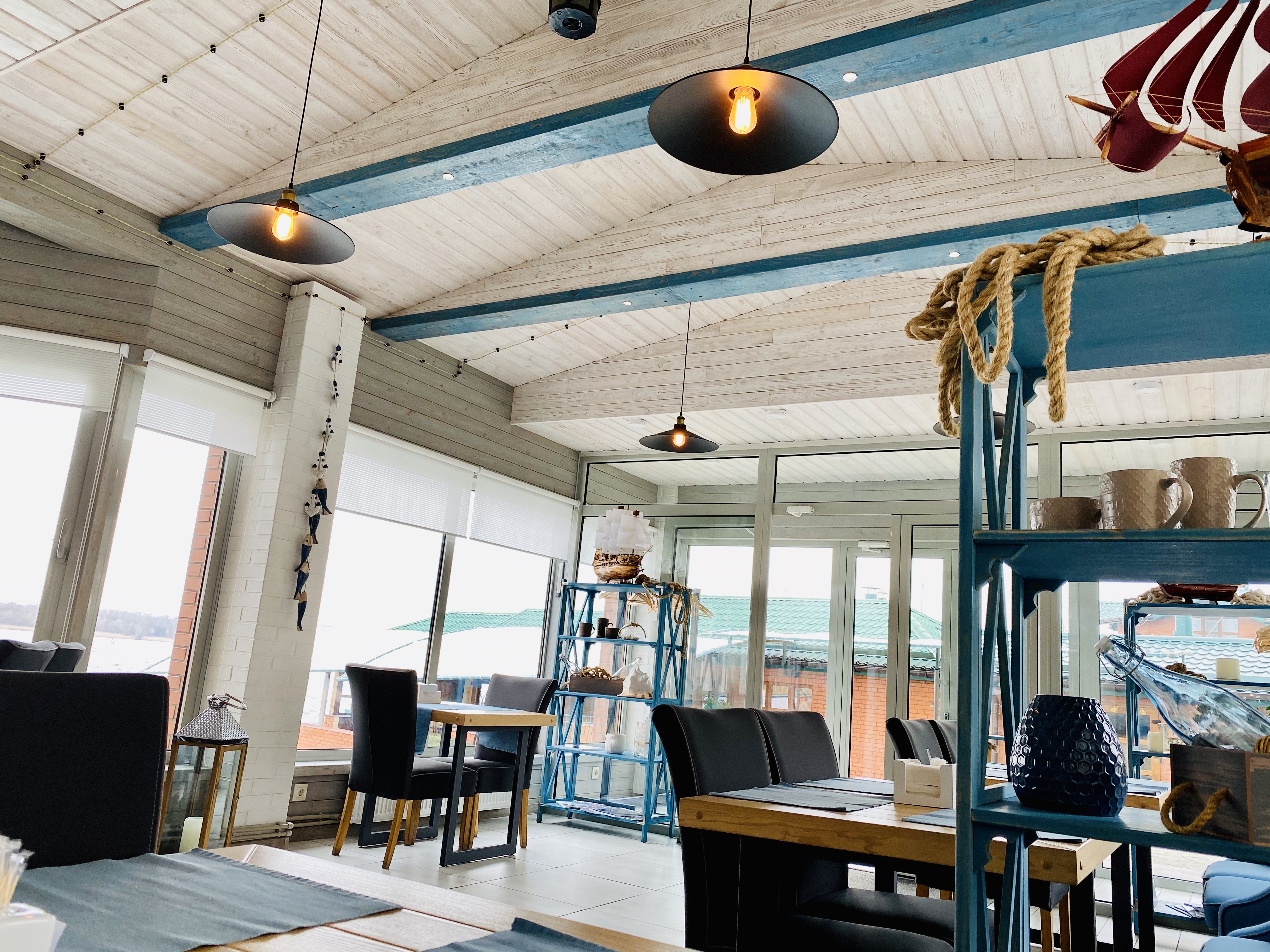 Ресторан Яхт-клуб Maxmarine image 10