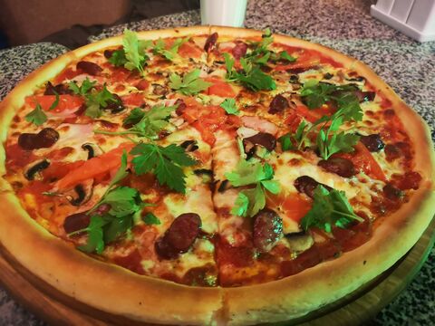 Pizza Celentano image 2