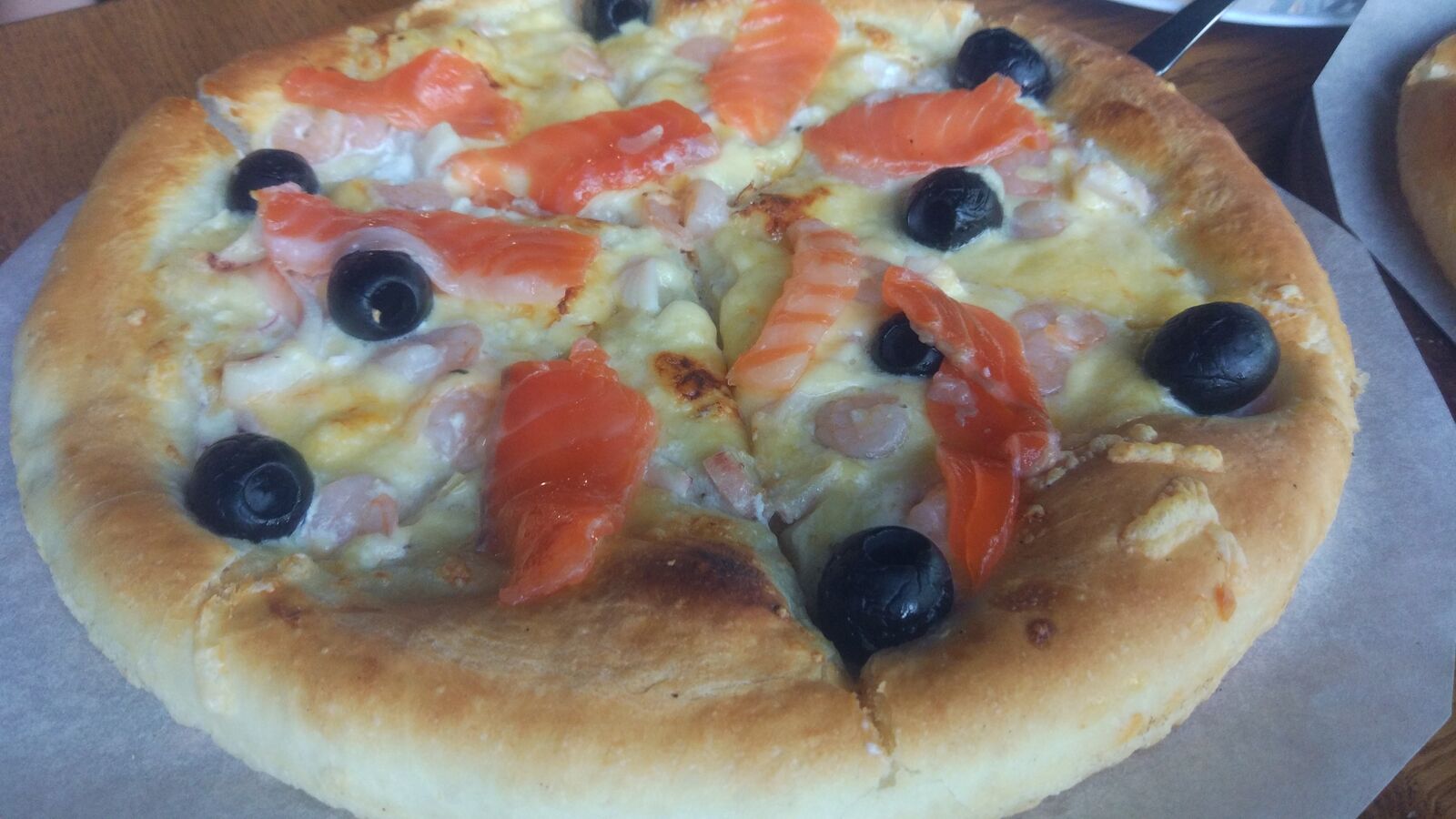 Pizza Celentano image 9