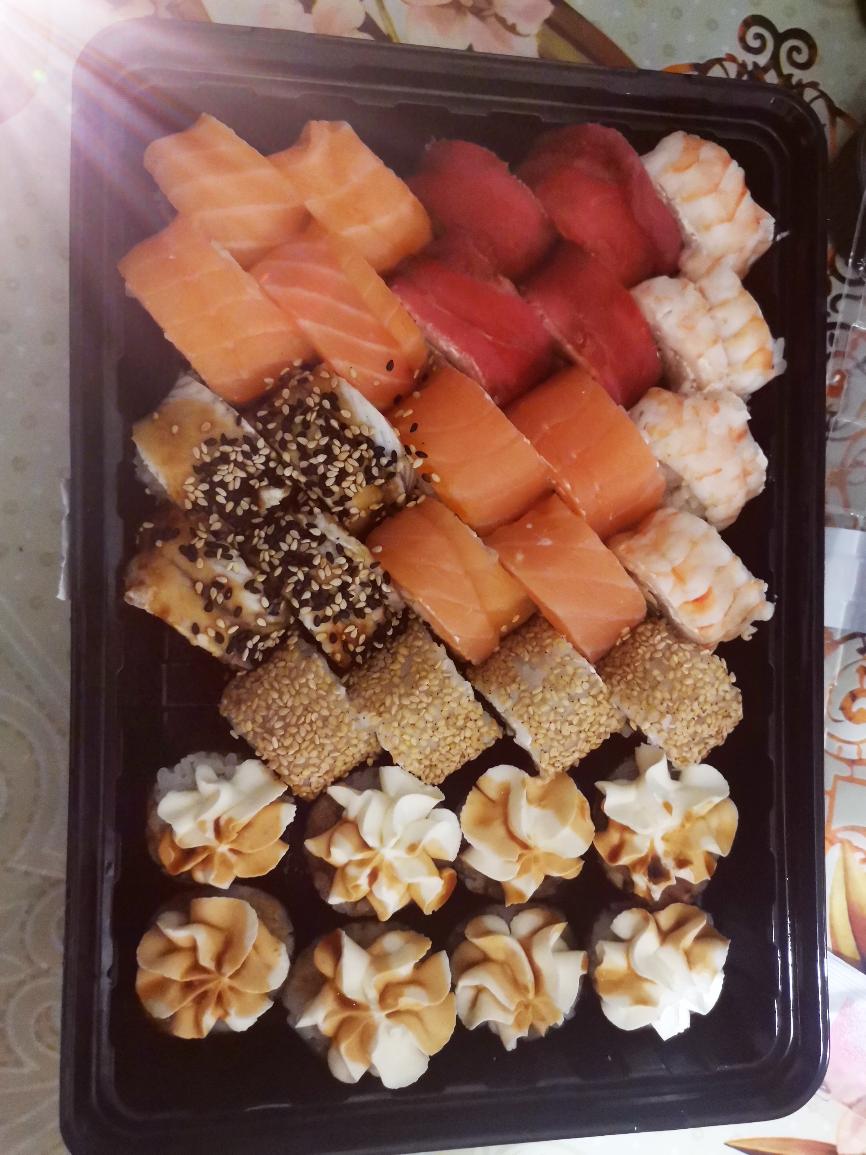 Osama Sushi Nova Kahovka image 4