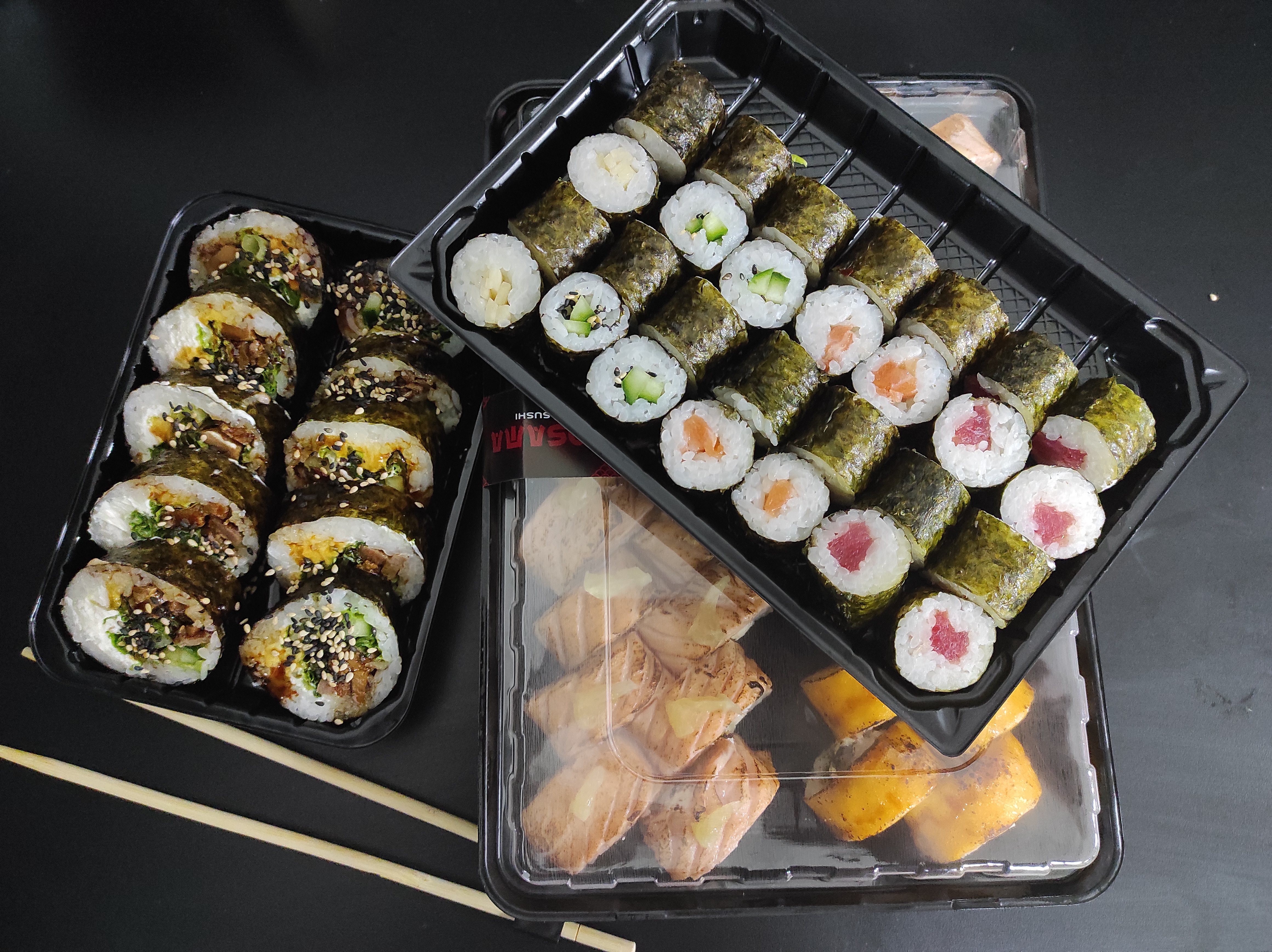 Osama Sushi Nova Kahovka image 6