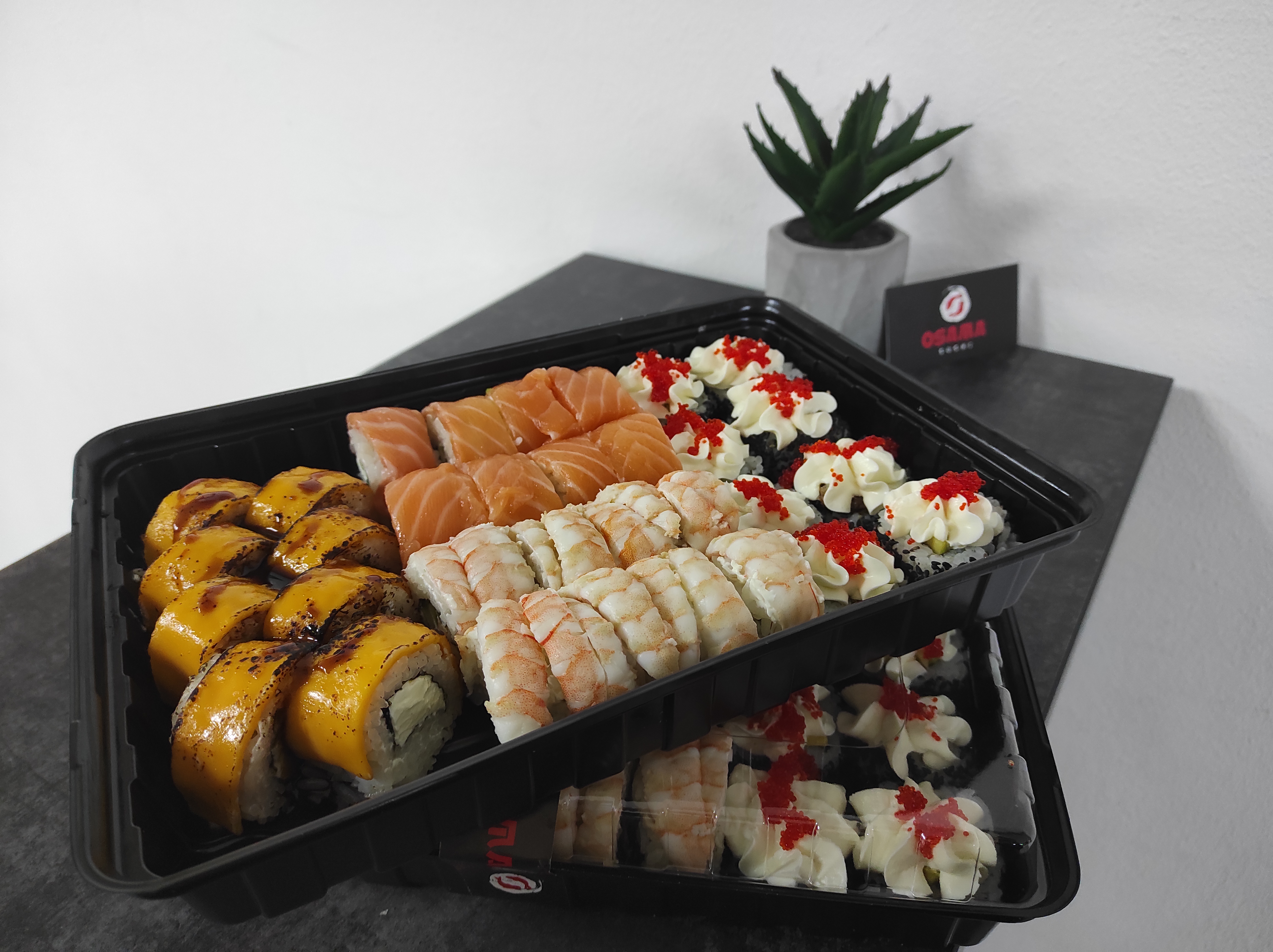 Osama Sushi Nova Kahovka image 9