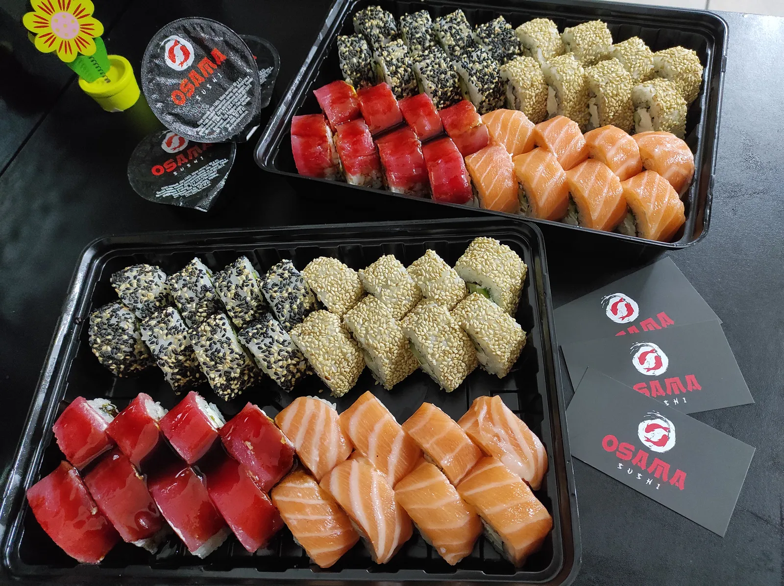 Osama Sushi Nova Kahovka image 10
