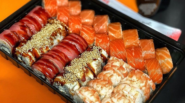 Osama.sushi.Kahovka image 3