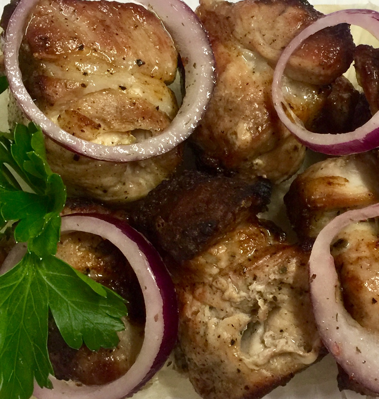 Кафе, шашлик, доставка їжі Grill bar kakhovka image 2