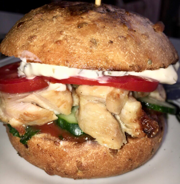 Кафе, шашлик, доставка їжі Grill bar kakhovka image 8