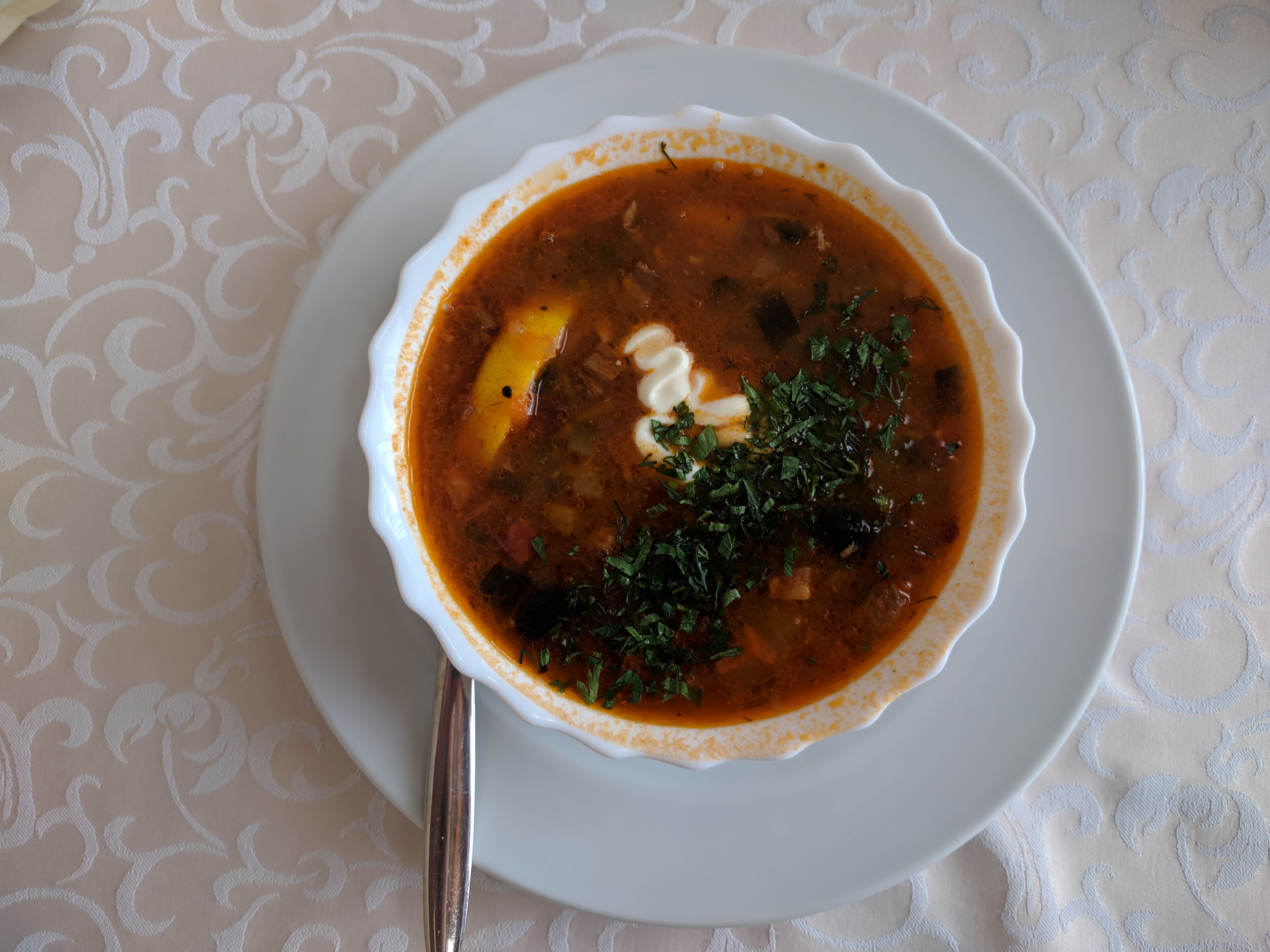 Restoran Yerevan image 10