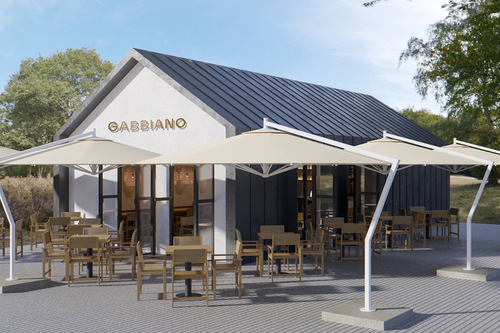 Ресторан Gabbiano image 3