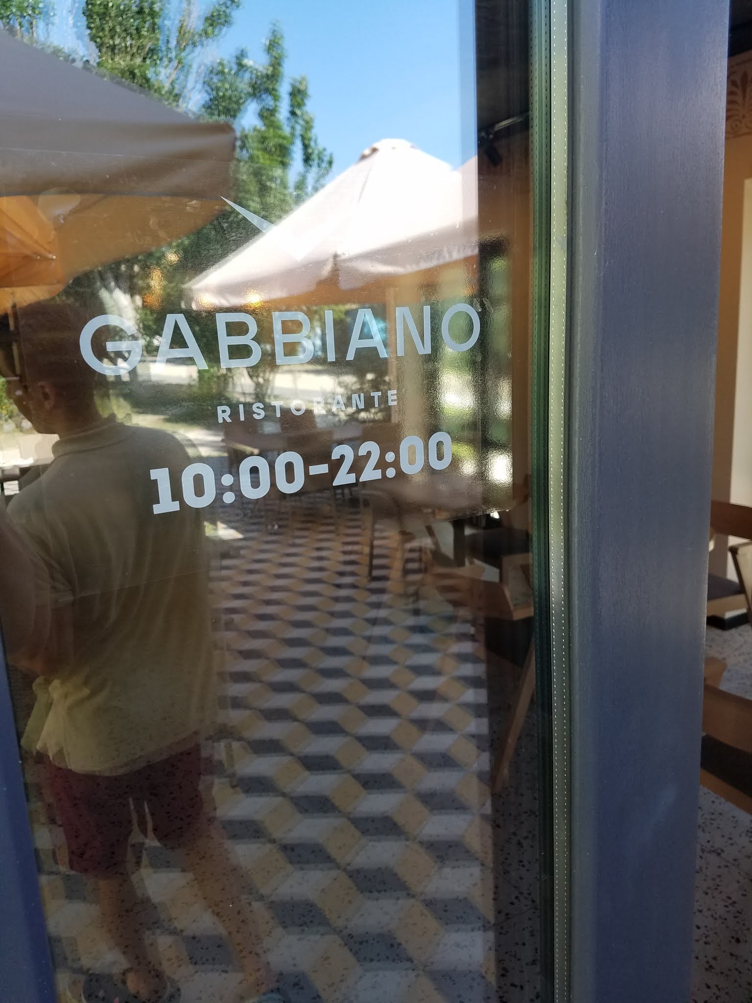 Ресторан Gabbiano image 8