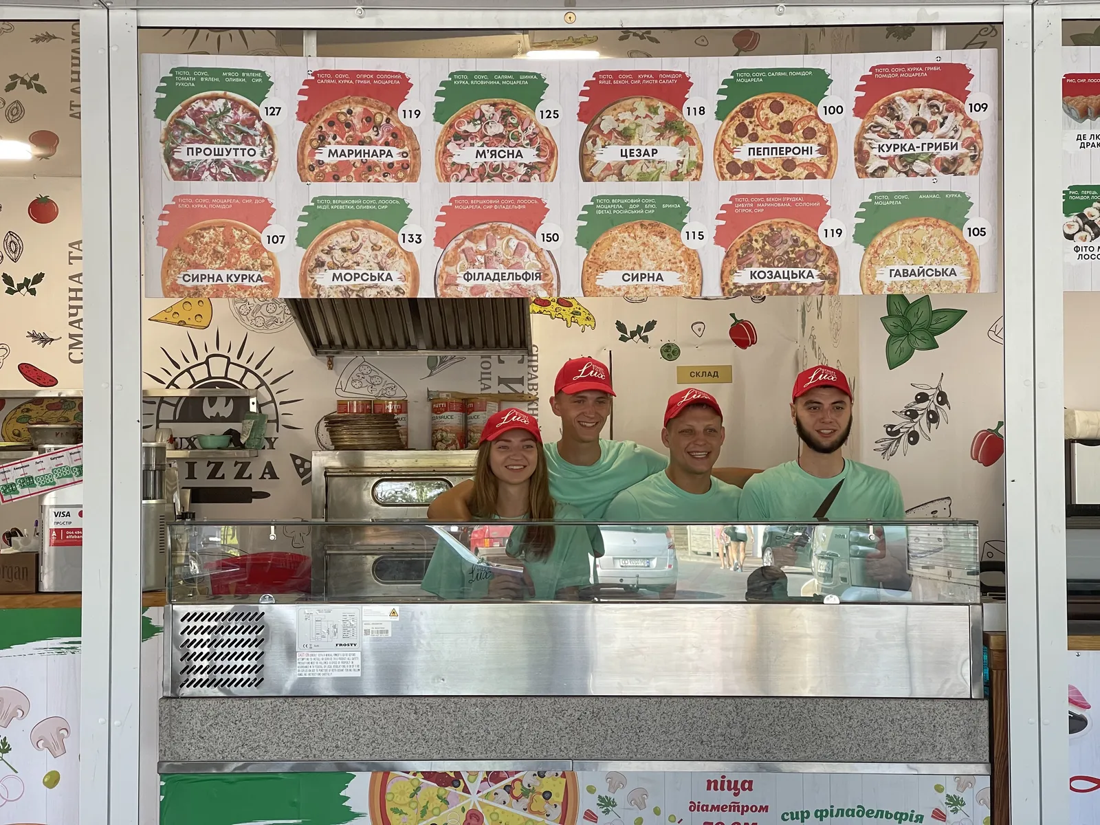 Lux street food image 2