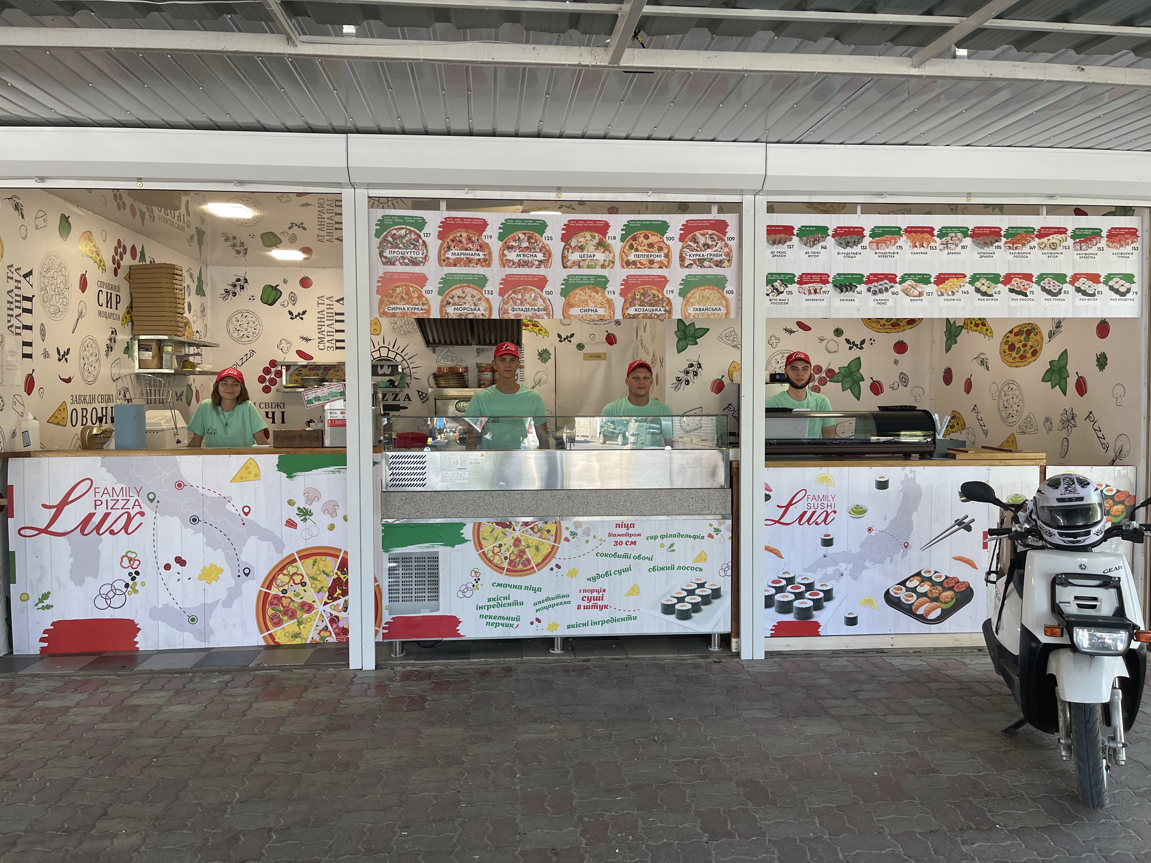 Lux street food image 5