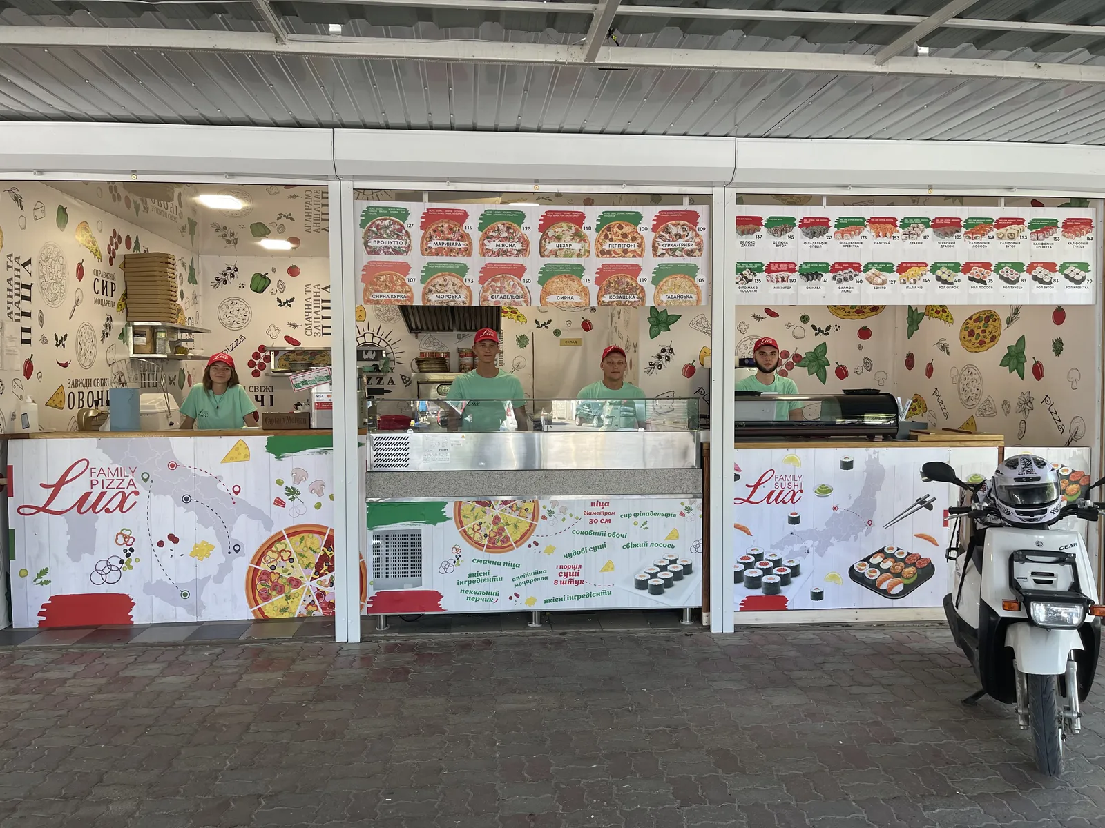 Lux street food image 5