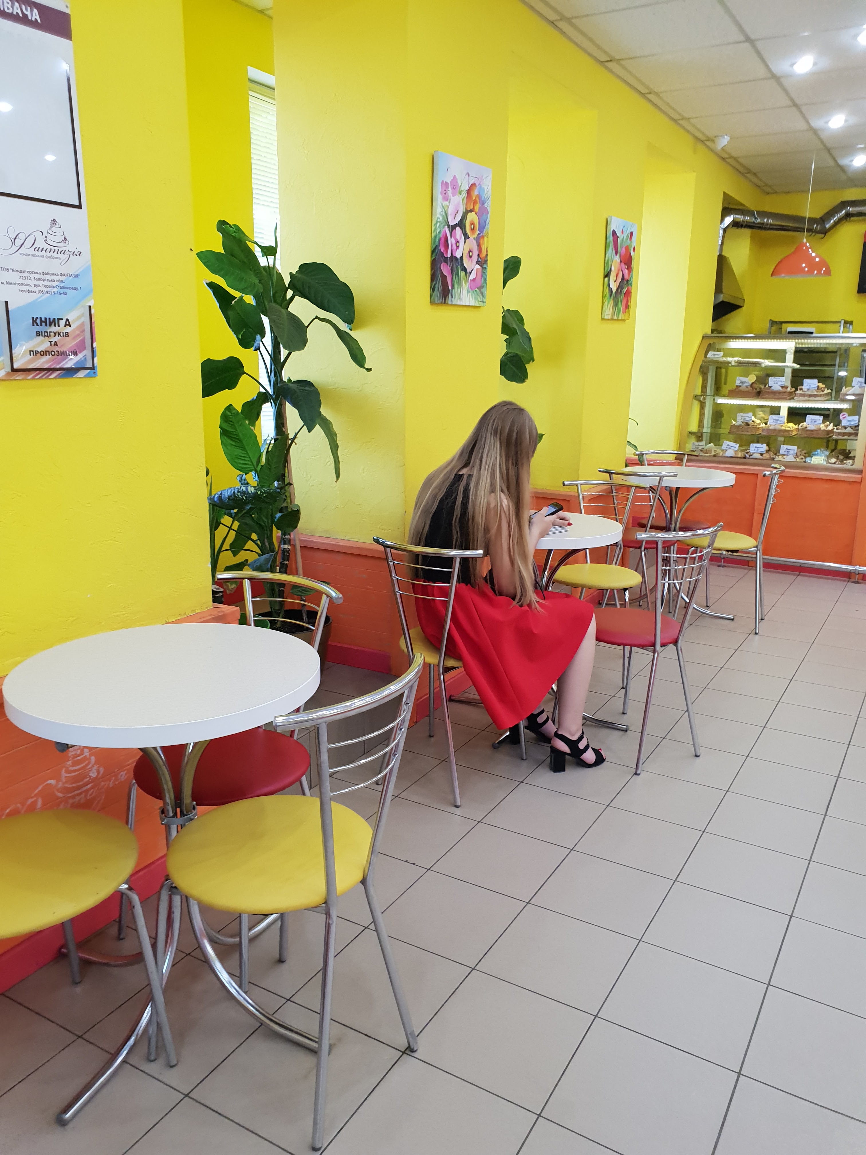 Kafe "Fantaziya" image 9