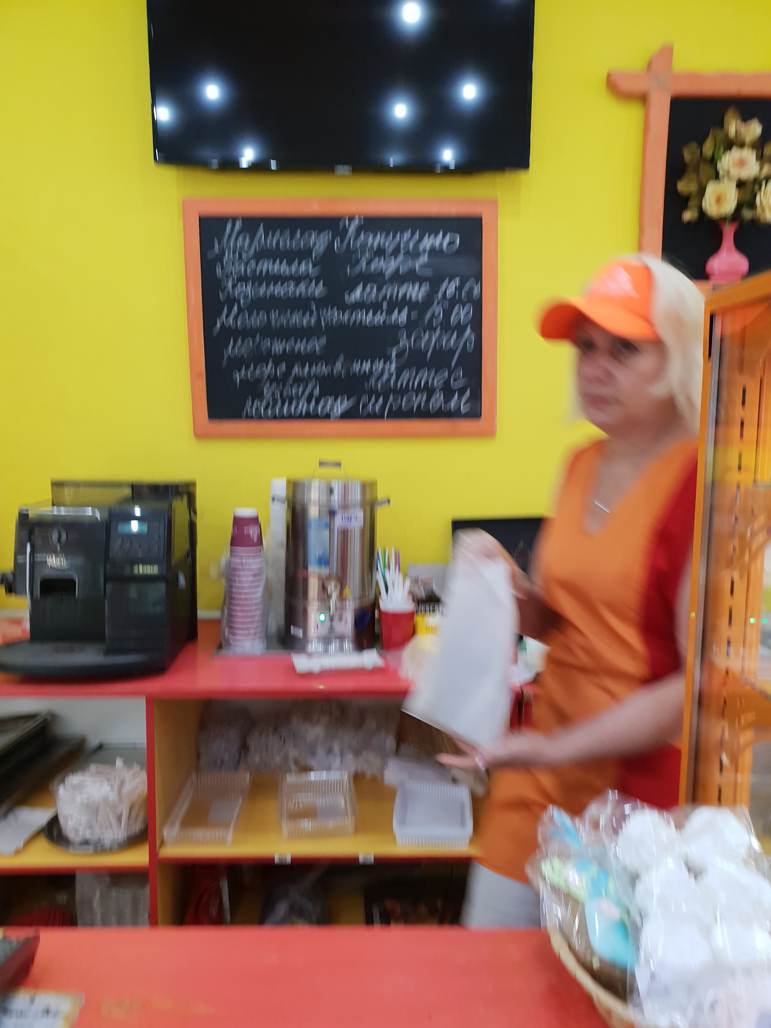 Kafe "Fantaziya" image 10