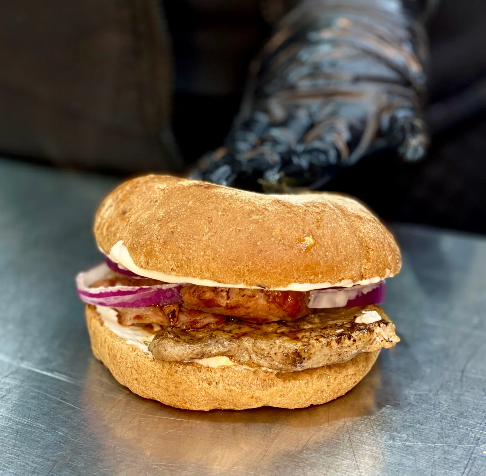 Burger Xaoc image 2